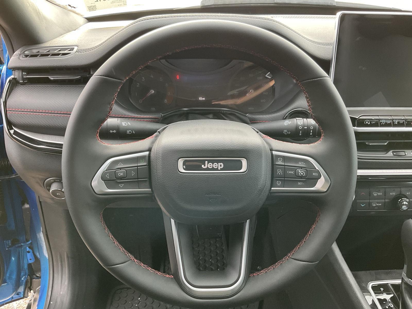 New 2026 Jeep Compass Trailhawk SUV/Crossover for sale in Grand Island NE