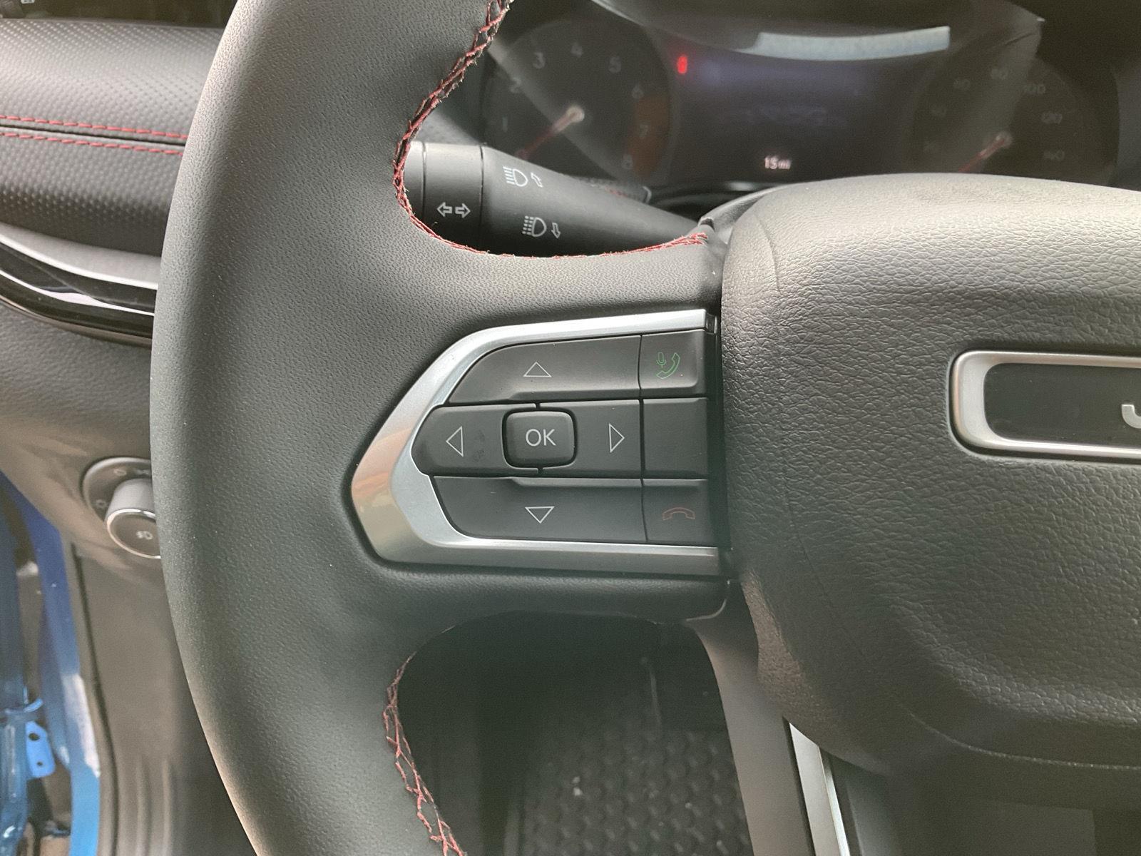 New 2026 Jeep Compass Trailhawk SUV/Crossover for sale in Grand Island NE