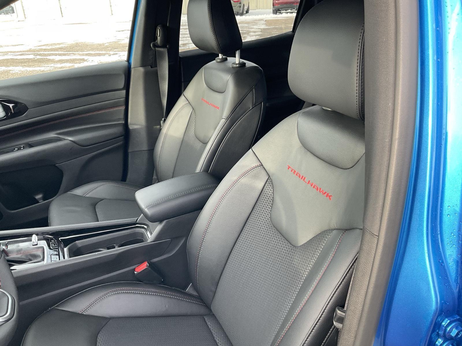 New 2026 Jeep Compass Trailhawk SUV/Crossover for sale in Grand Island NE