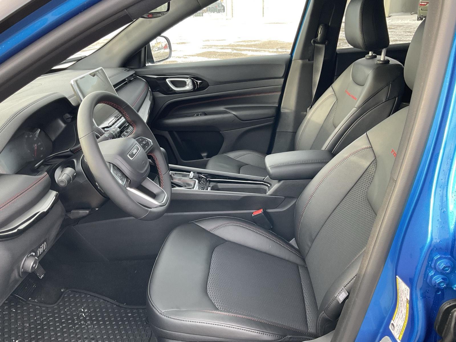 New 2026 Jeep Compass Trailhawk SUV/Crossover for sale in Grand Island NE