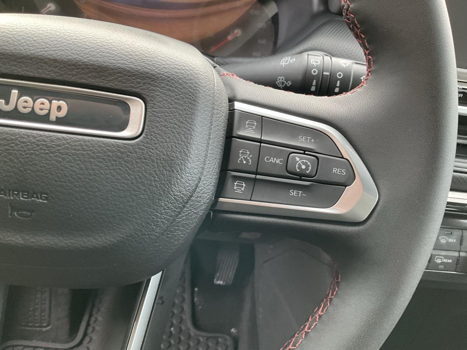 New 2026 Jeep Compass Trailhawk SUV/Crossover for sale in Grand Island NE