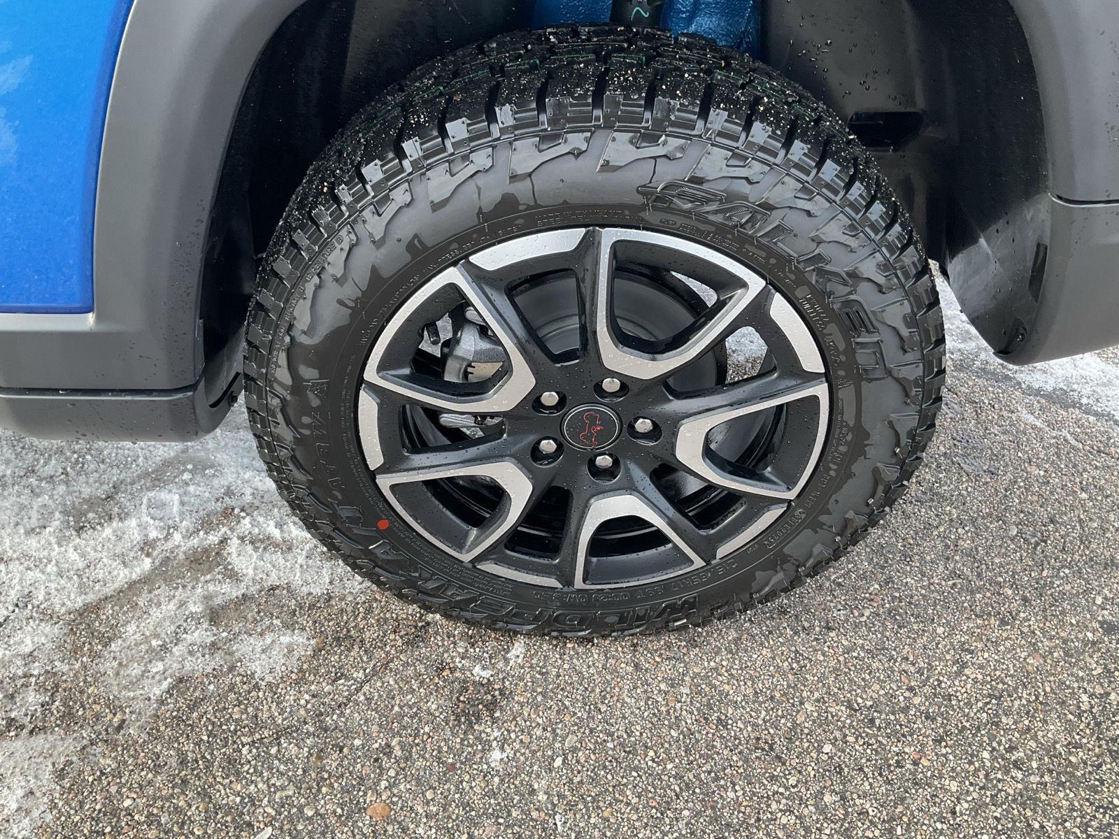 New 2026 Jeep Compass Trailhawk SUV/Crossover for sale in Grand Island NE