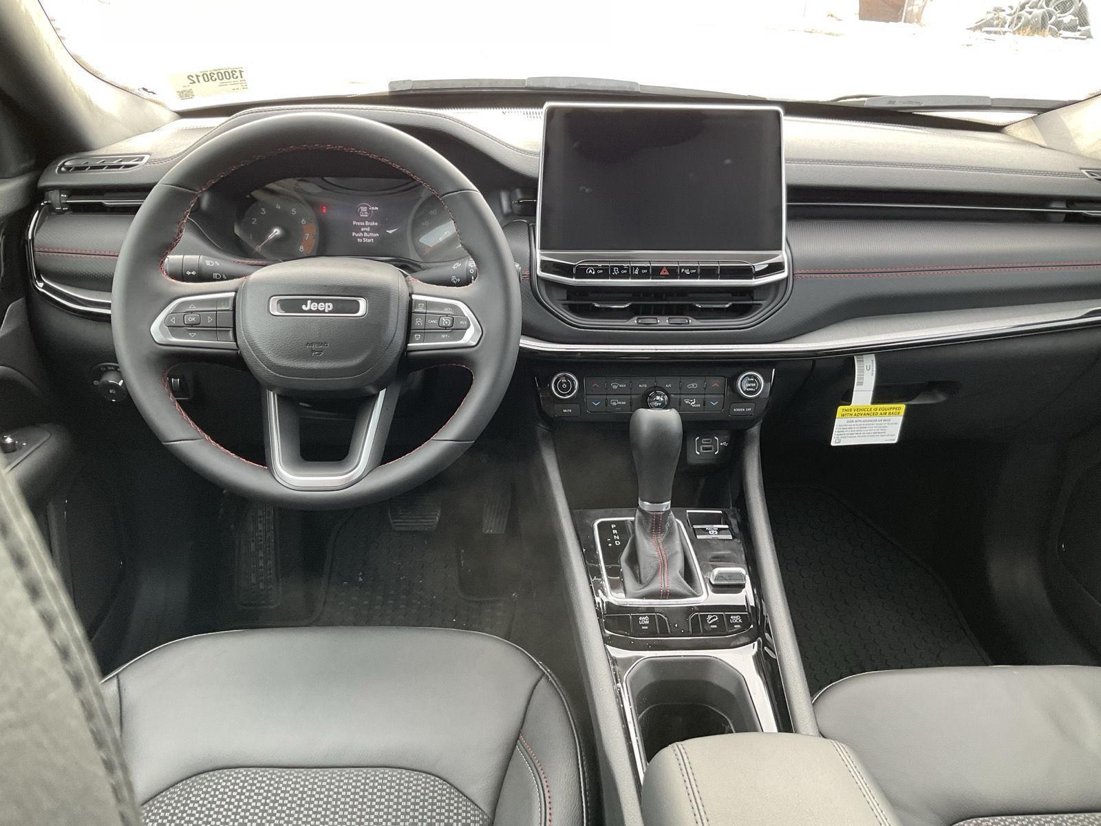 New 2026 Jeep Compass Trailhawk SUV/Crossover for sale in Grand Island NE