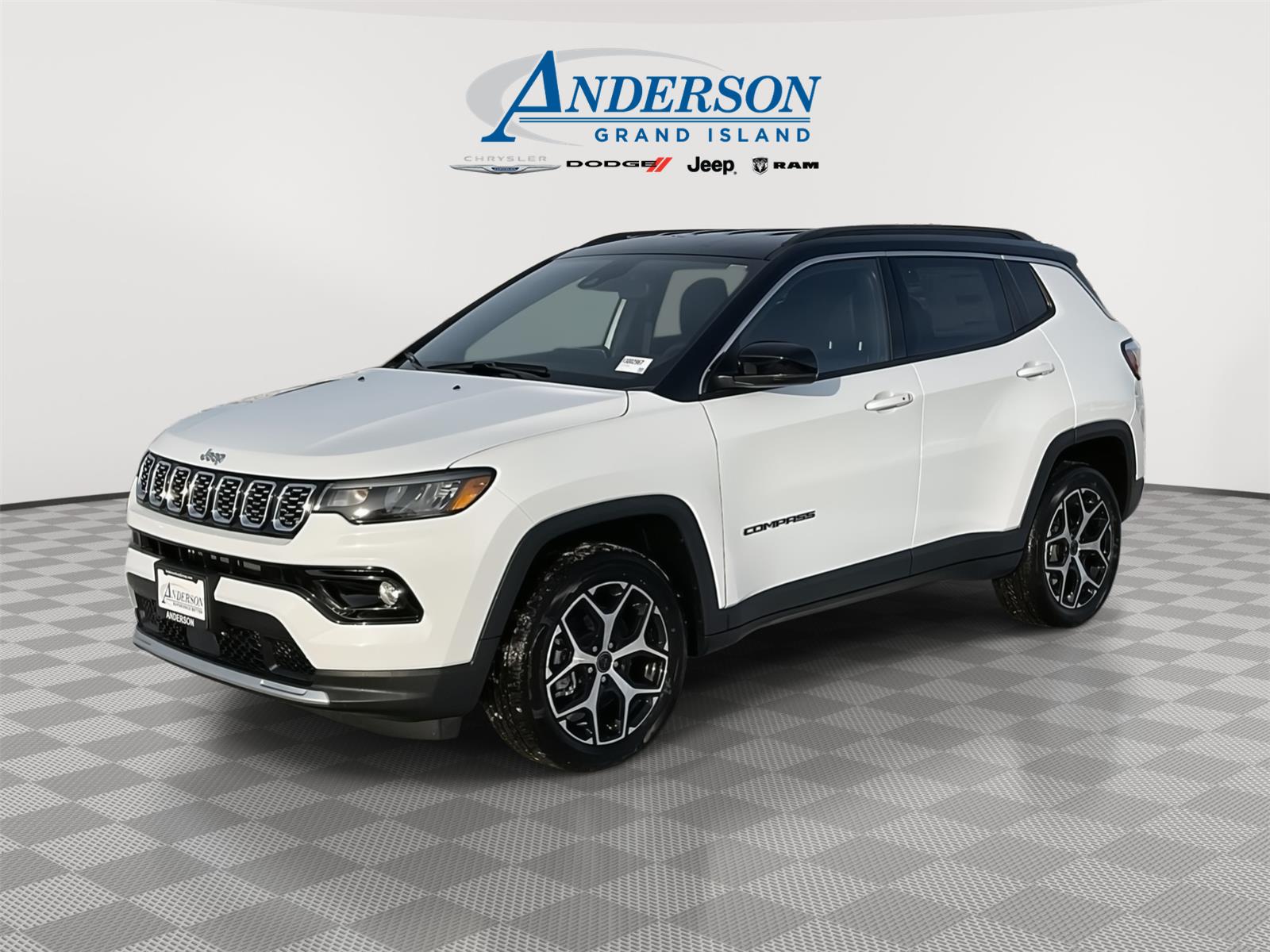 New 2026 Jeep Compass for sale in Grand Island NE