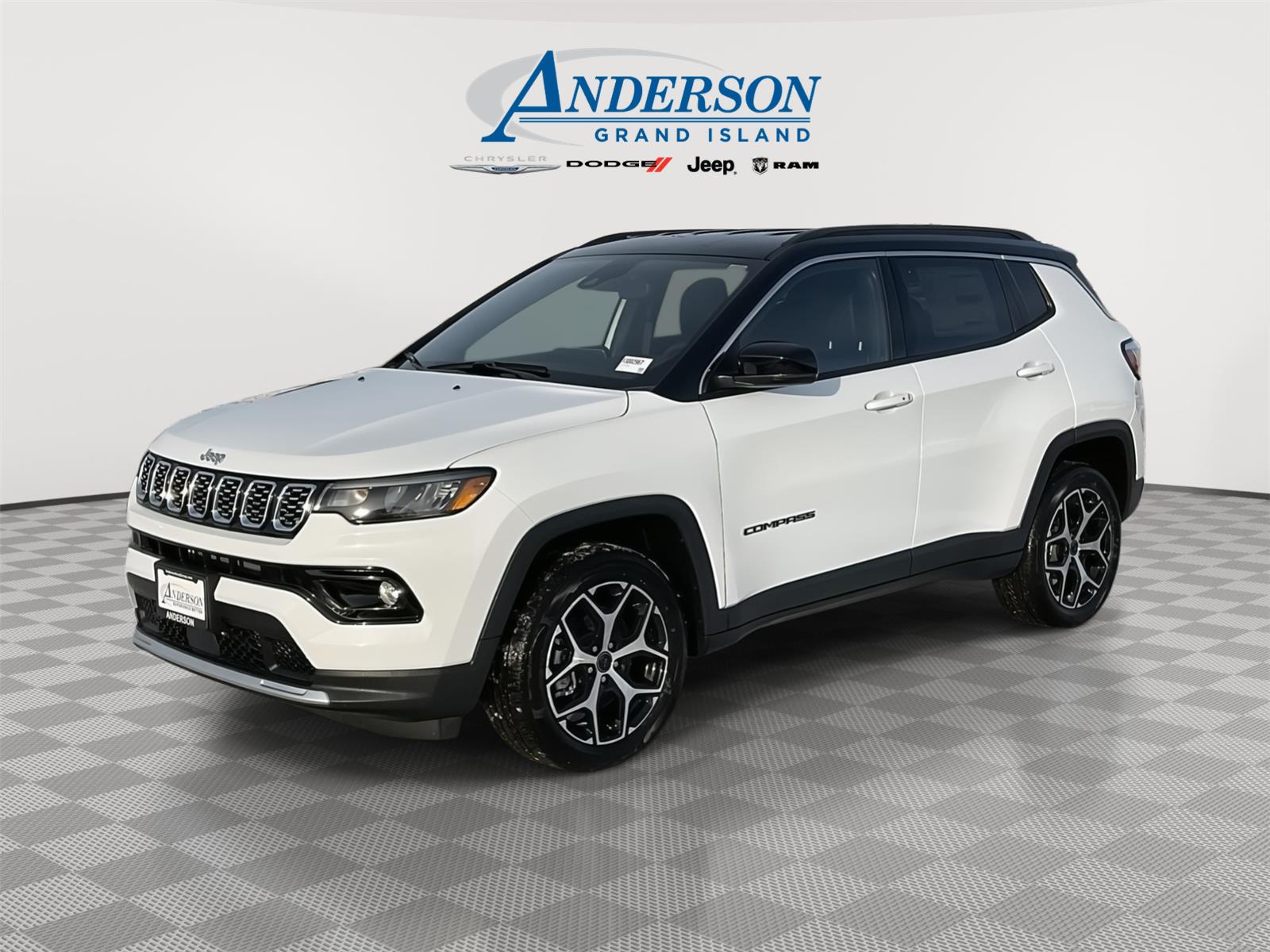 New 2026 Jeep Compass for sale in Grand Island NE