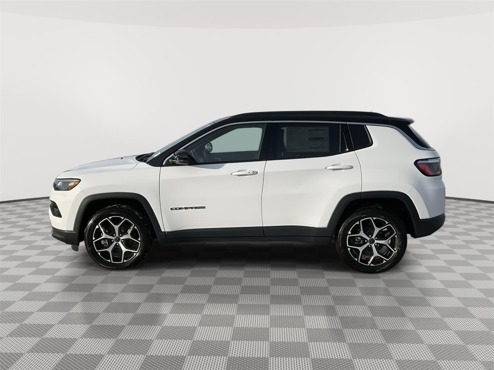 New 2026 Jeep Compass for sale in Grand Island NE