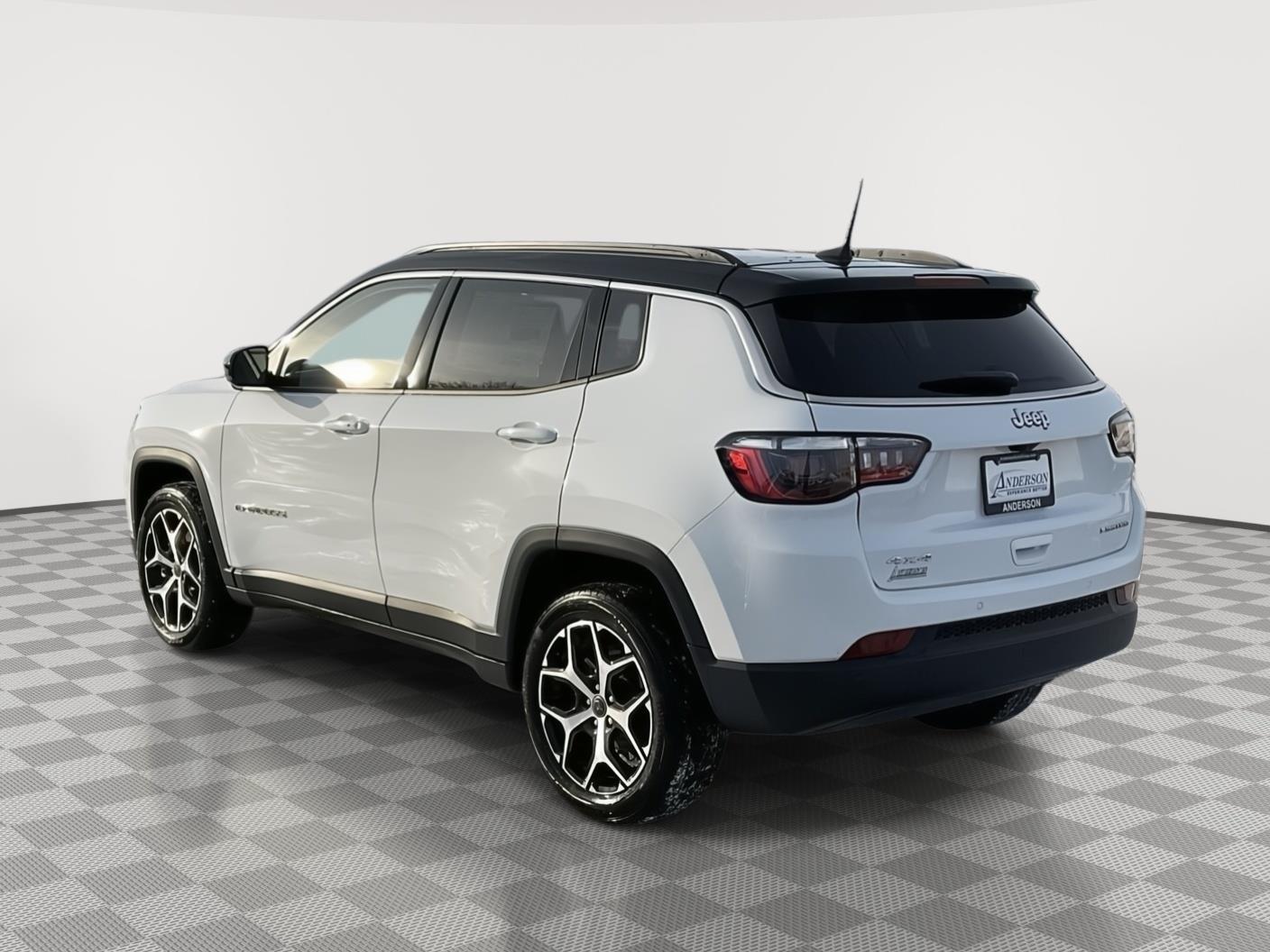 New 2026 Jeep Compass for sale in Grand Island NE