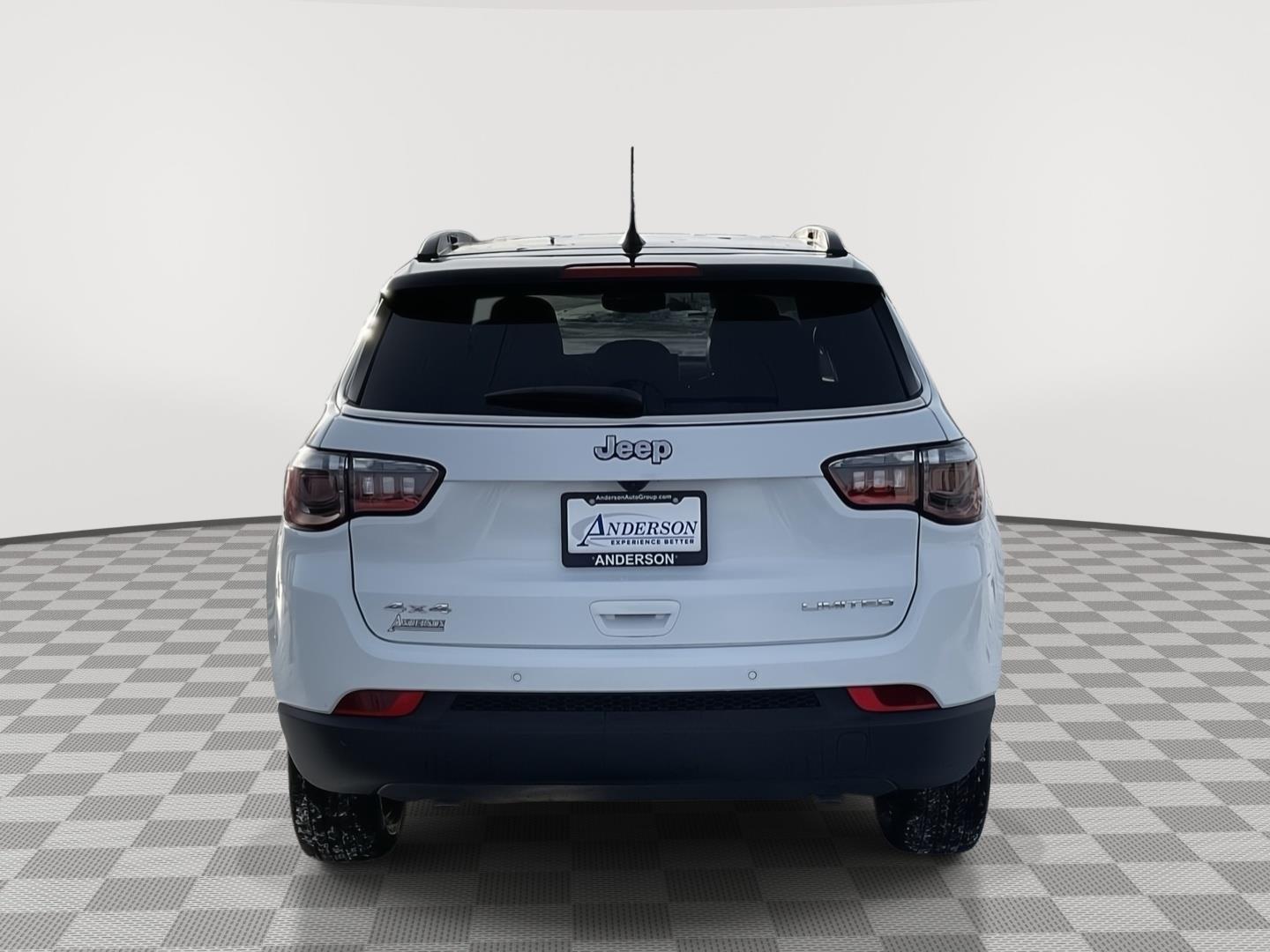 New 2026 Jeep Compass for sale in Grand Island NE