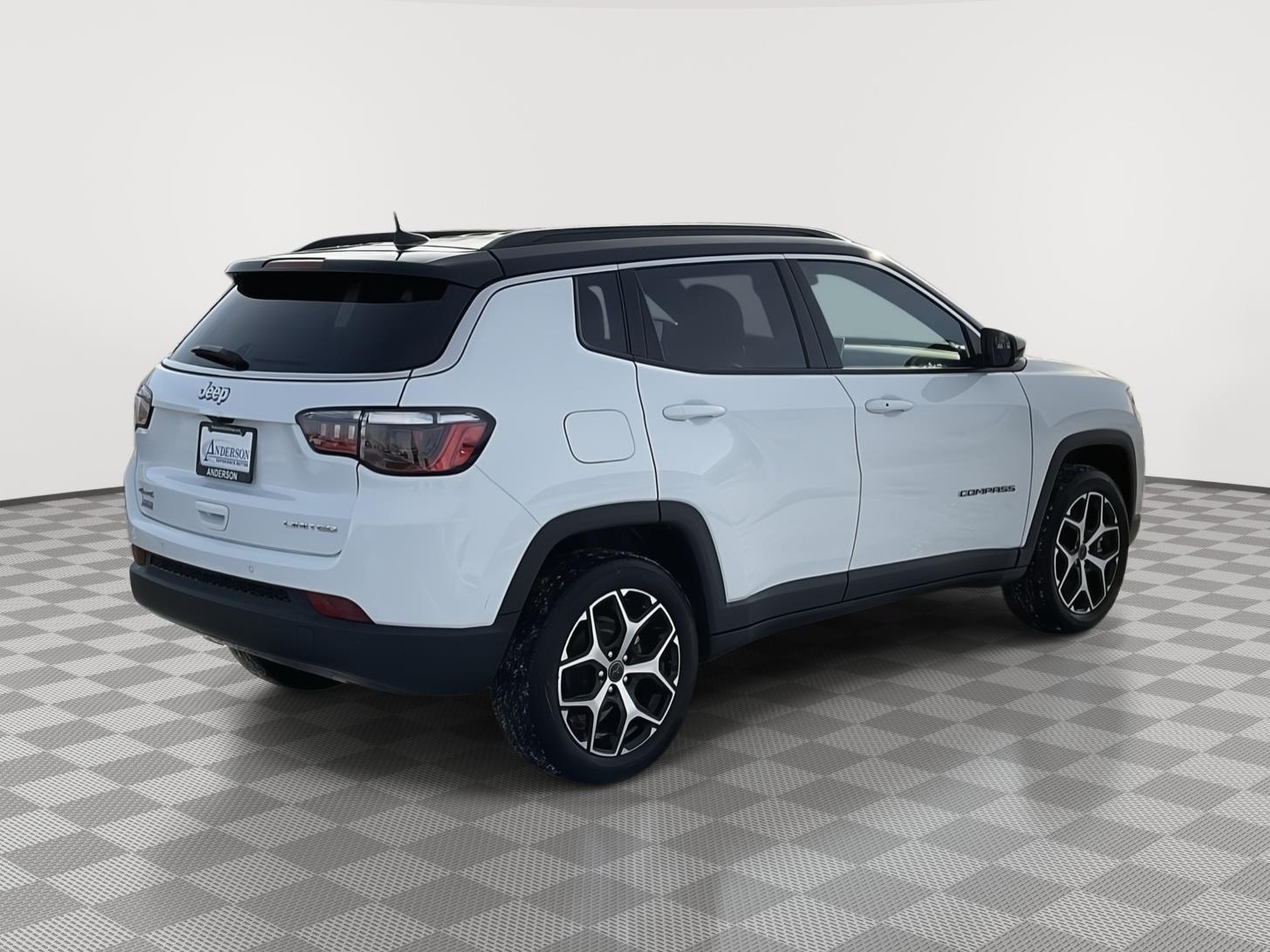 New 2026 Jeep Compass for sale in Grand Island NE