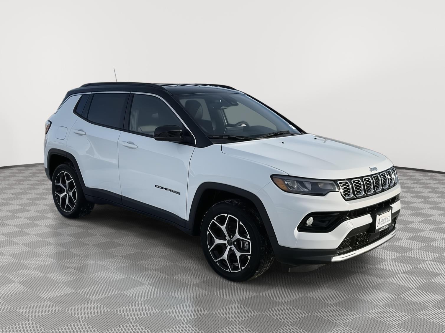 New 2026 Jeep Compass for sale in Grand Island NE