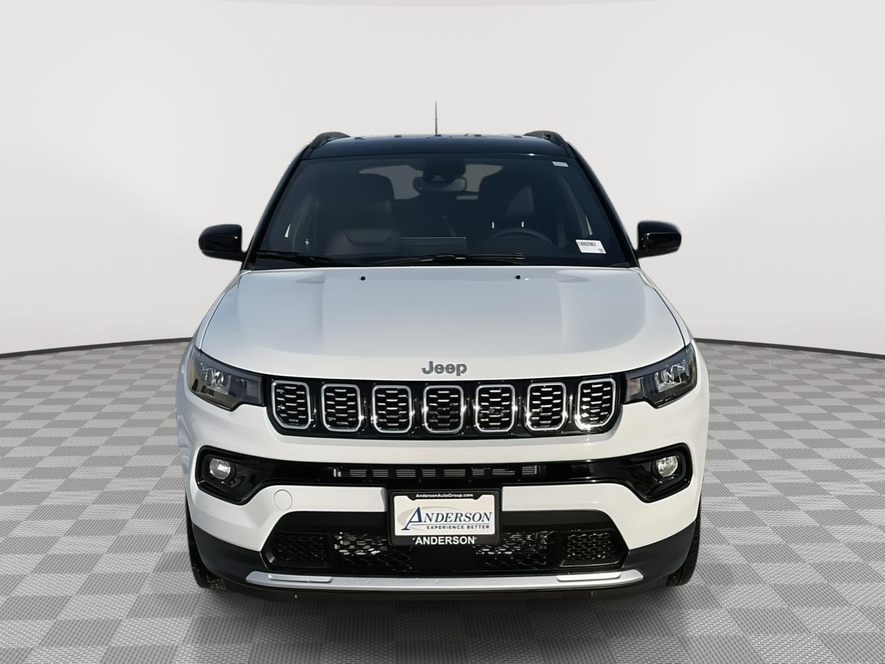 New 2026 Jeep Compass for sale in Grand Island NE