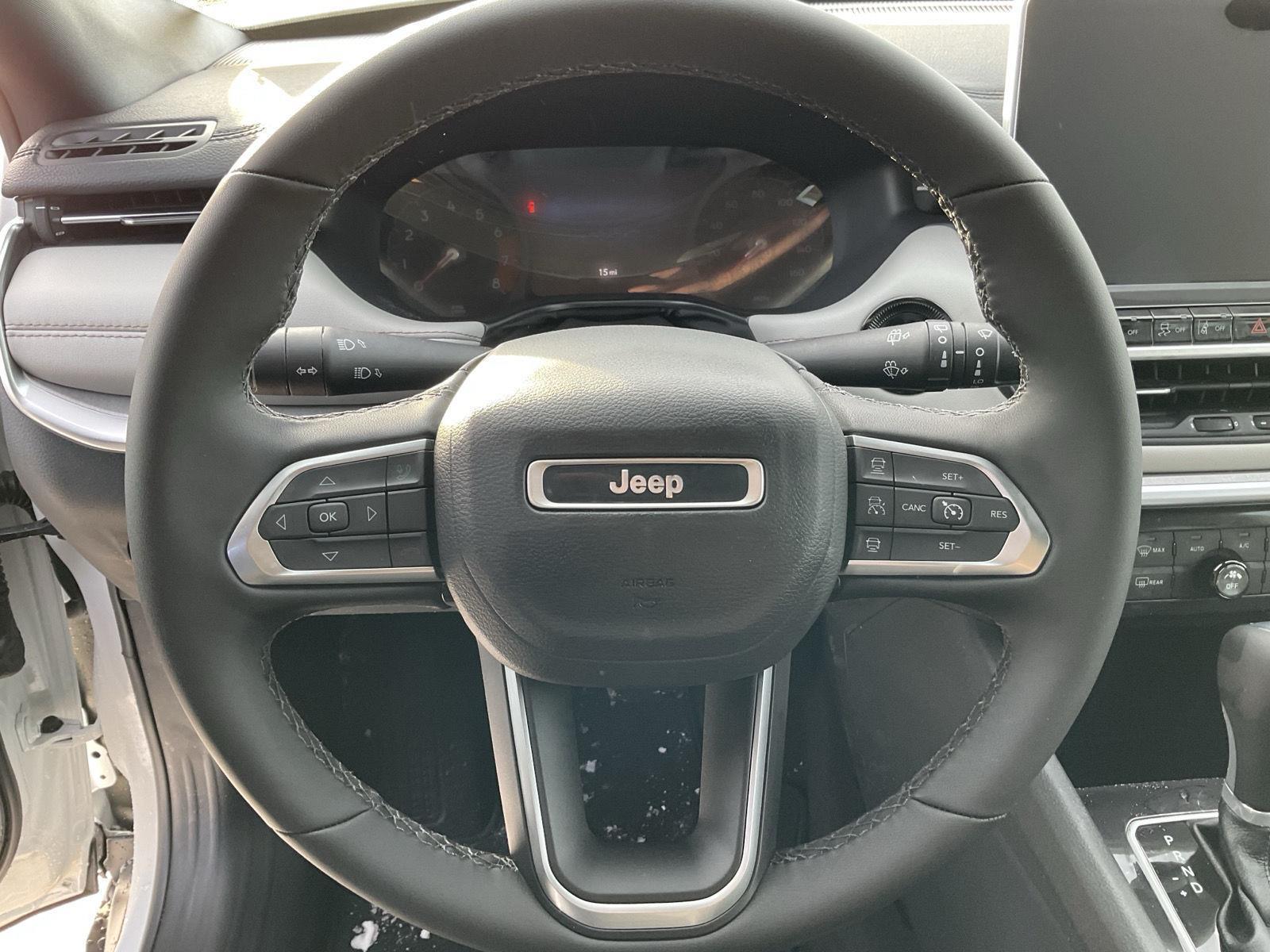New 2026 Jeep Compass for sale in Grand Island NE