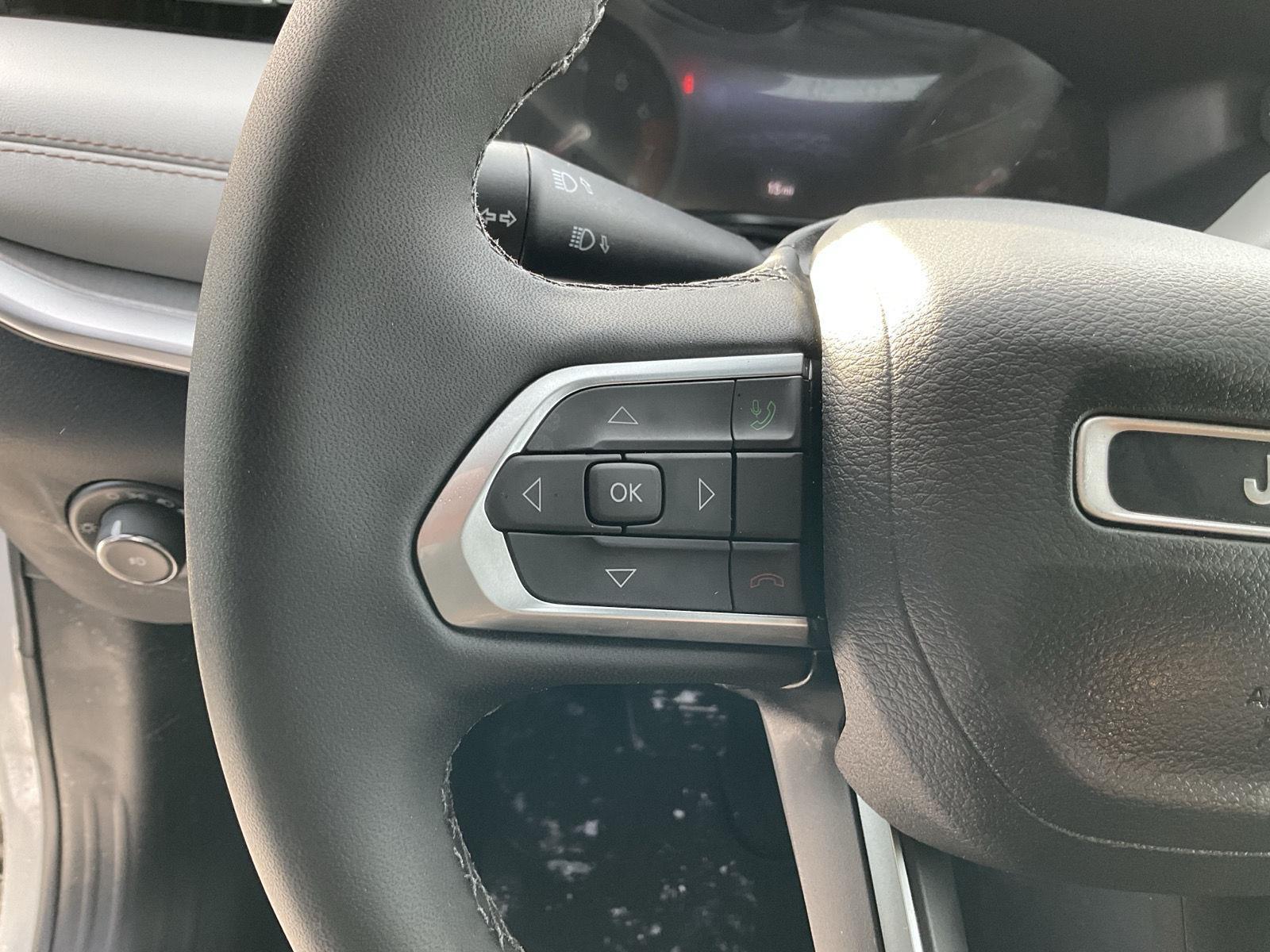 New 2026 Jeep Compass for sale in Grand Island NE