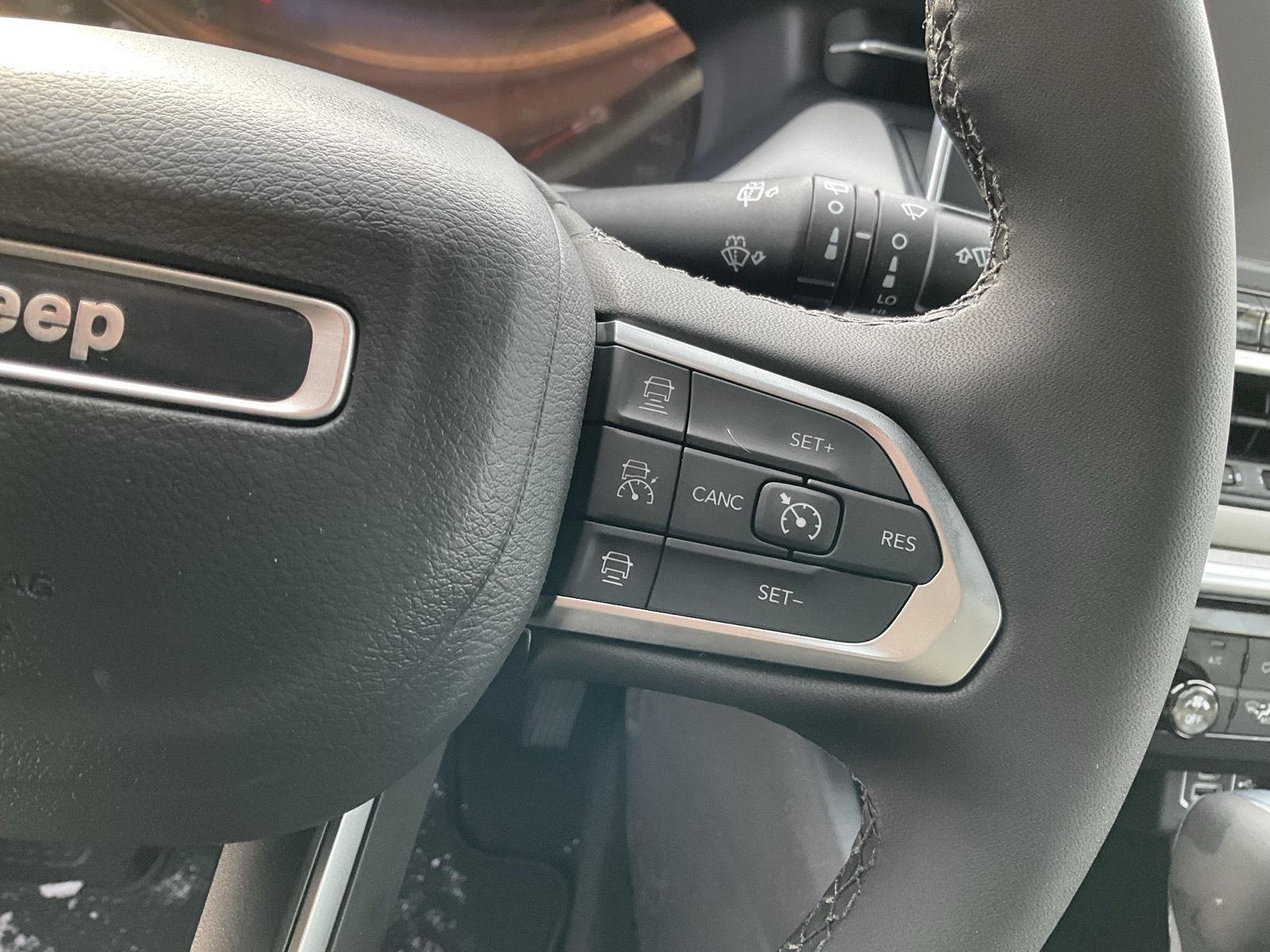 New 2026 Jeep Compass for sale in Grand Island NE