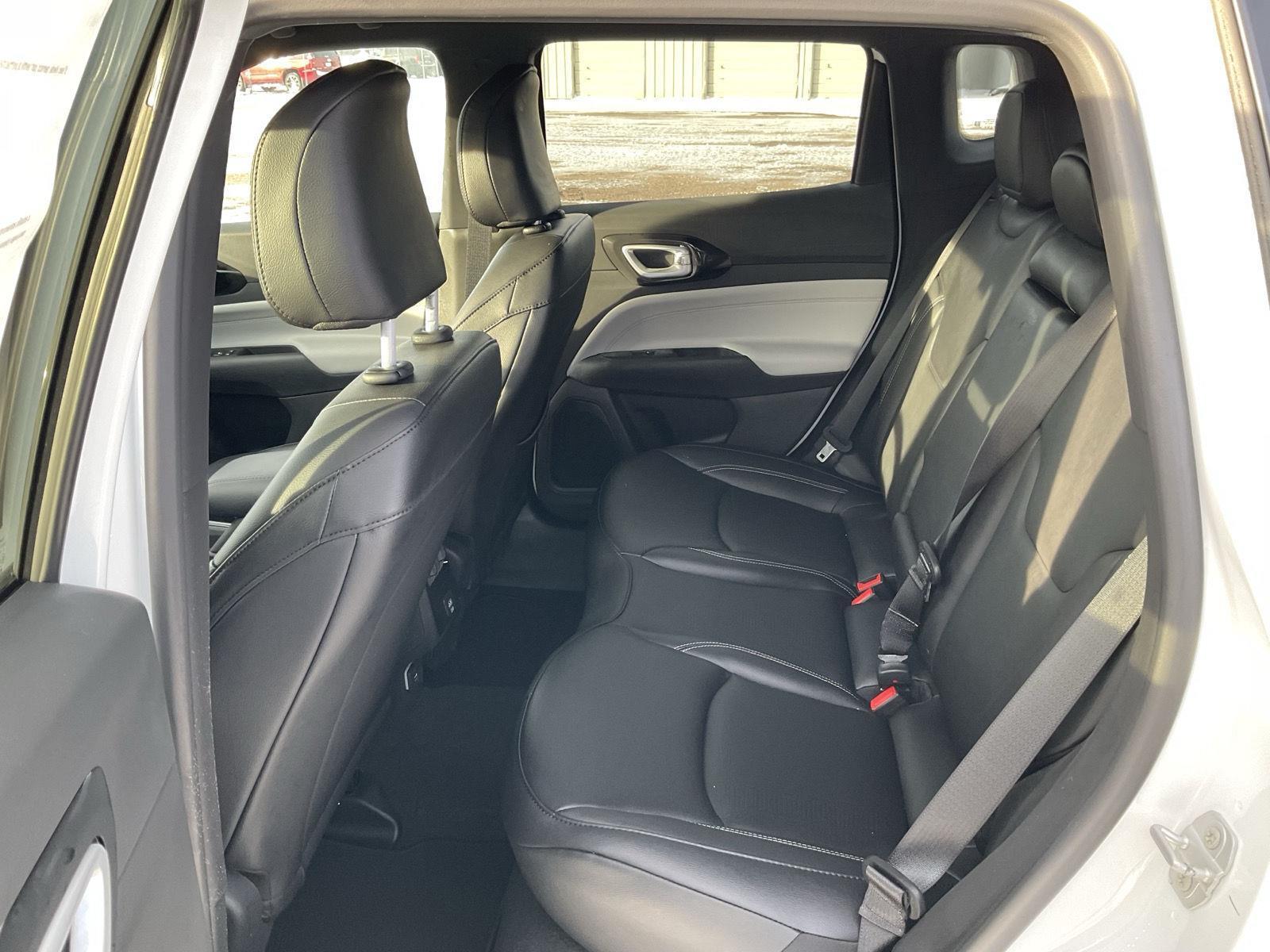 New 2026 Jeep Compass for sale in Grand Island NE