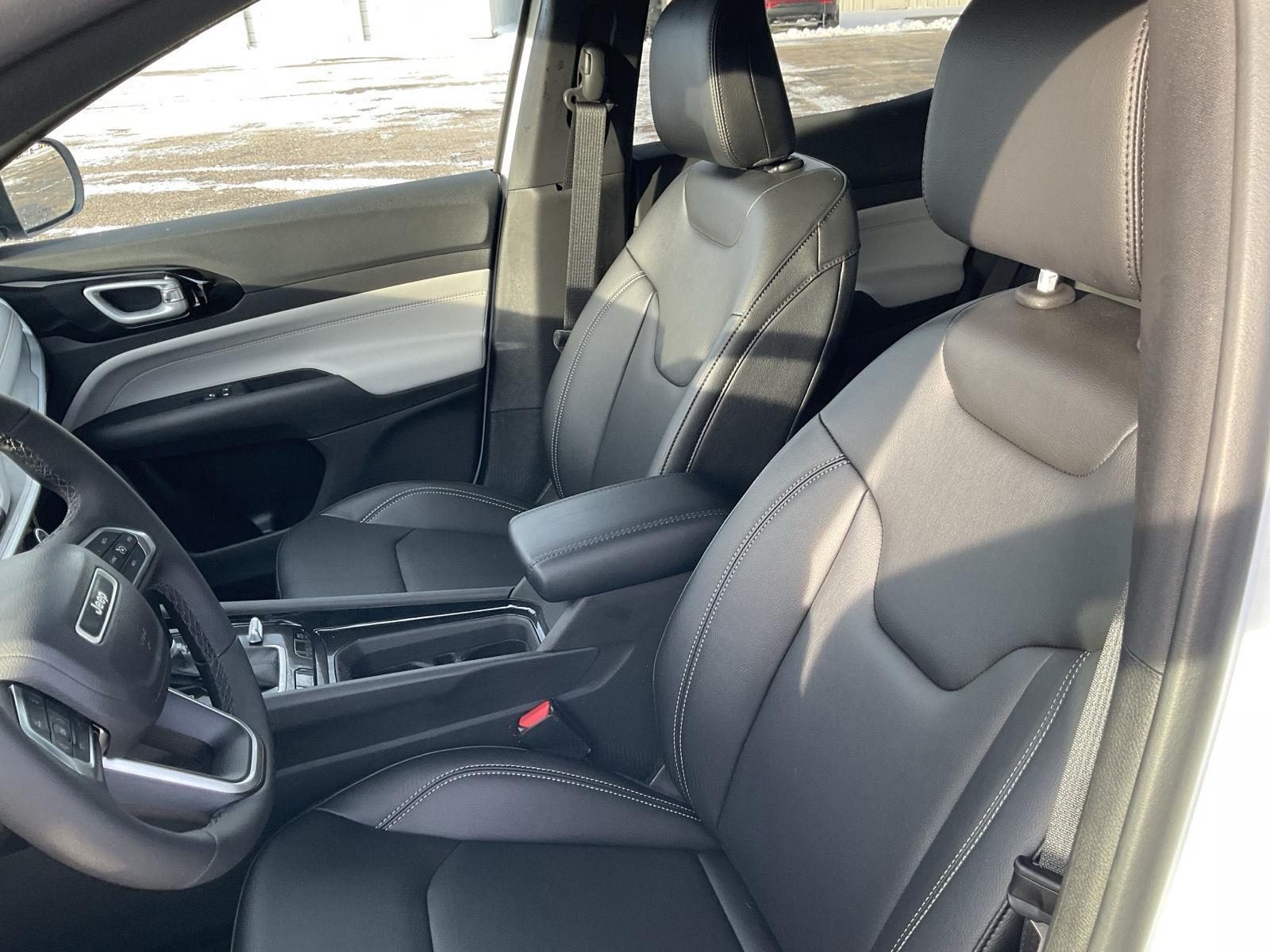 New 2026 Jeep Compass for sale in Grand Island NE