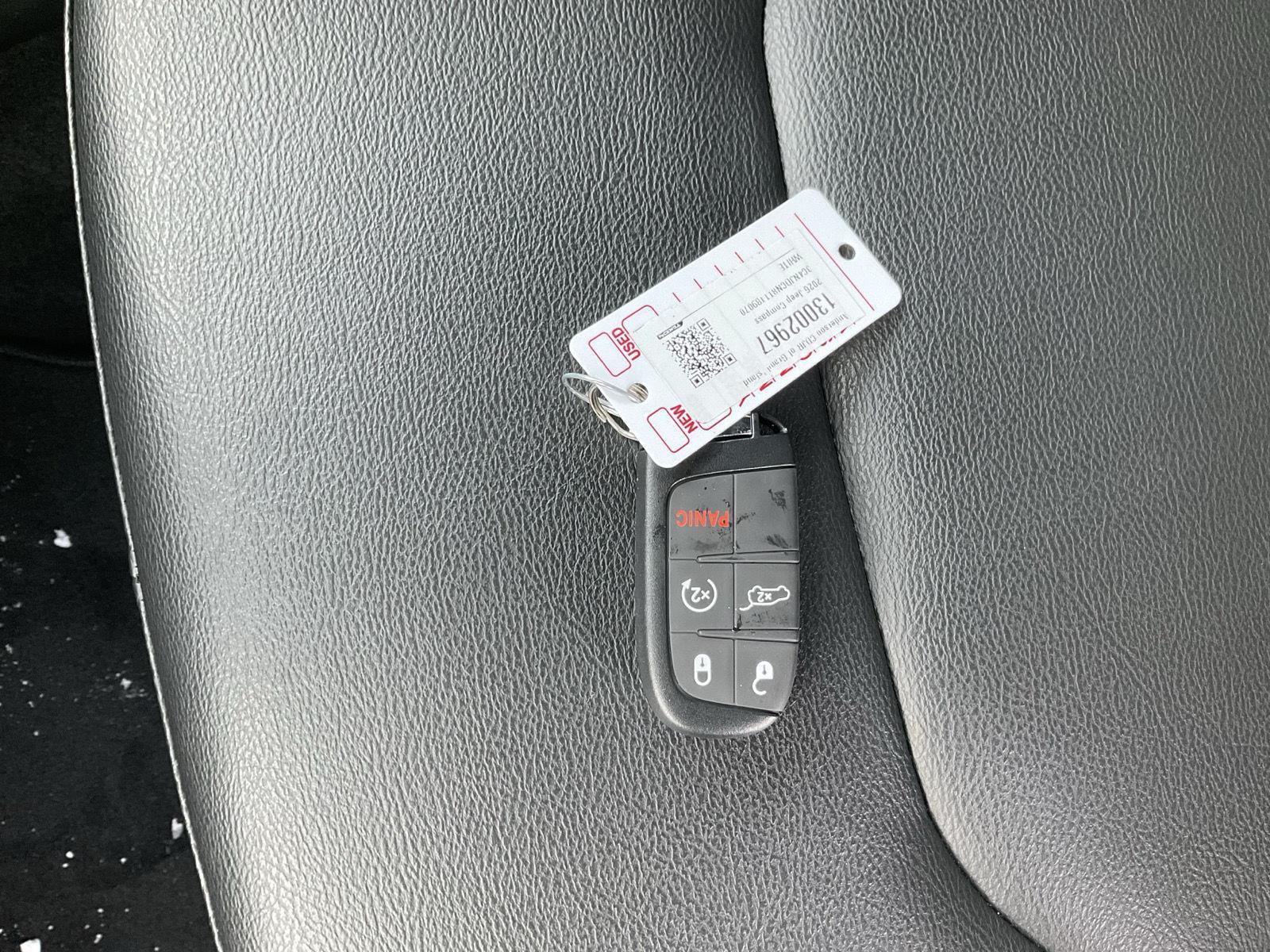 New 2026 Jeep Compass for sale in Grand Island NE