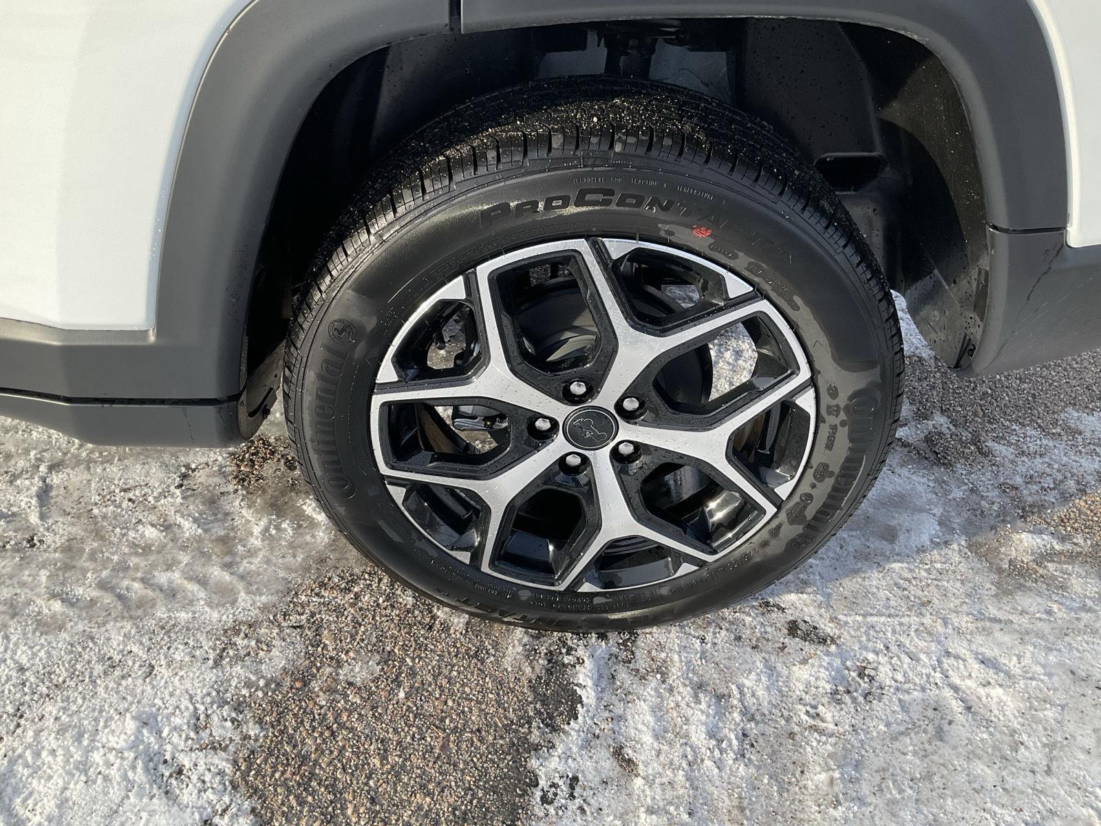 New 2026 Jeep Compass for sale in Grand Island NE