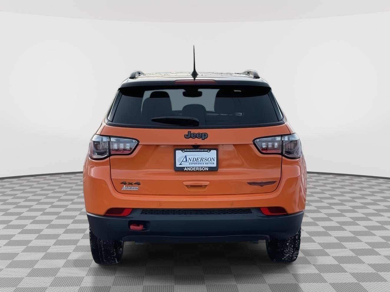 New 2026 Jeep Compass for sale in Grand Island NE