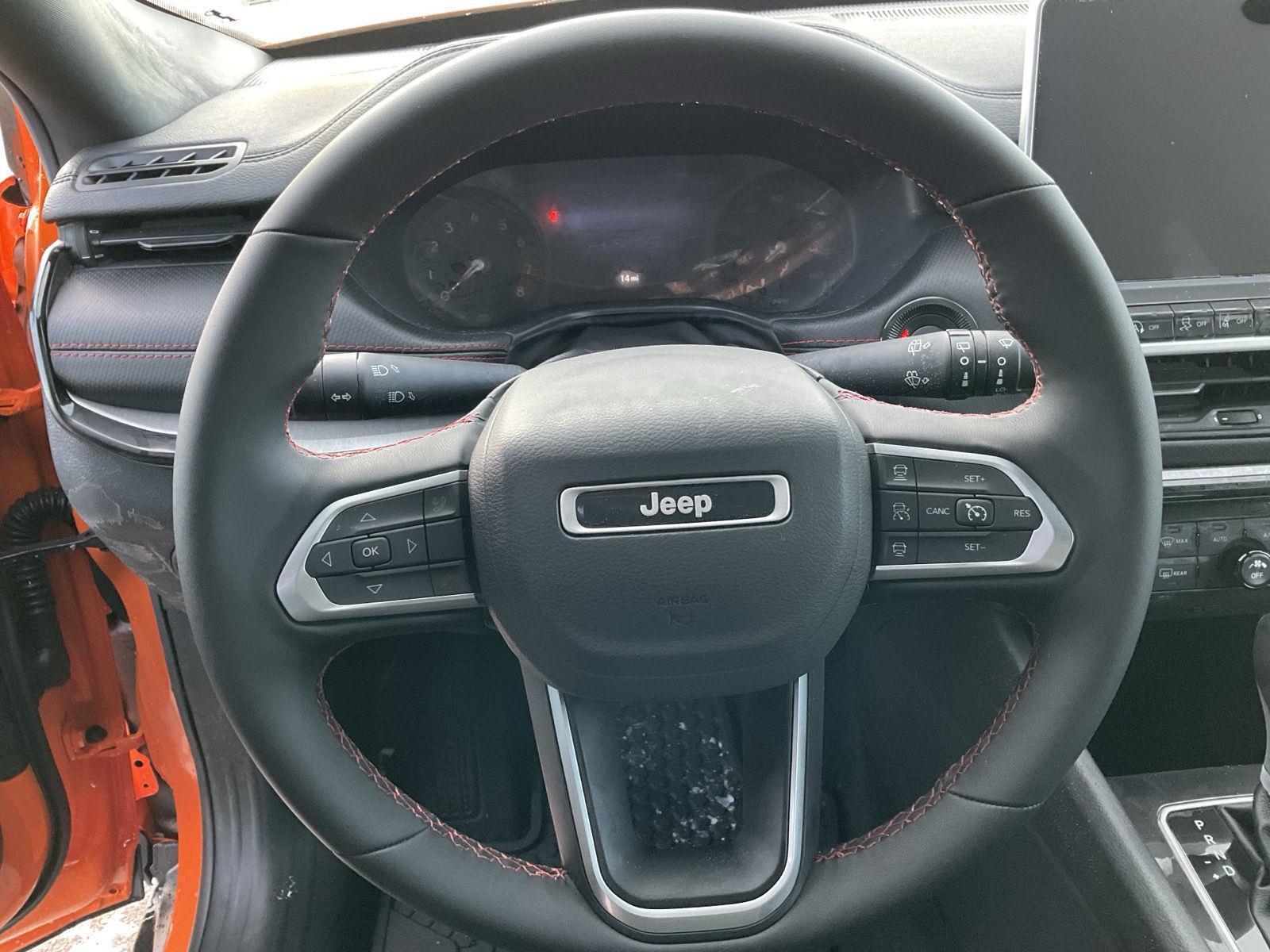 New 2026 Jeep Compass Trailhawk SUV/Crossover for sale in Grand Island NE