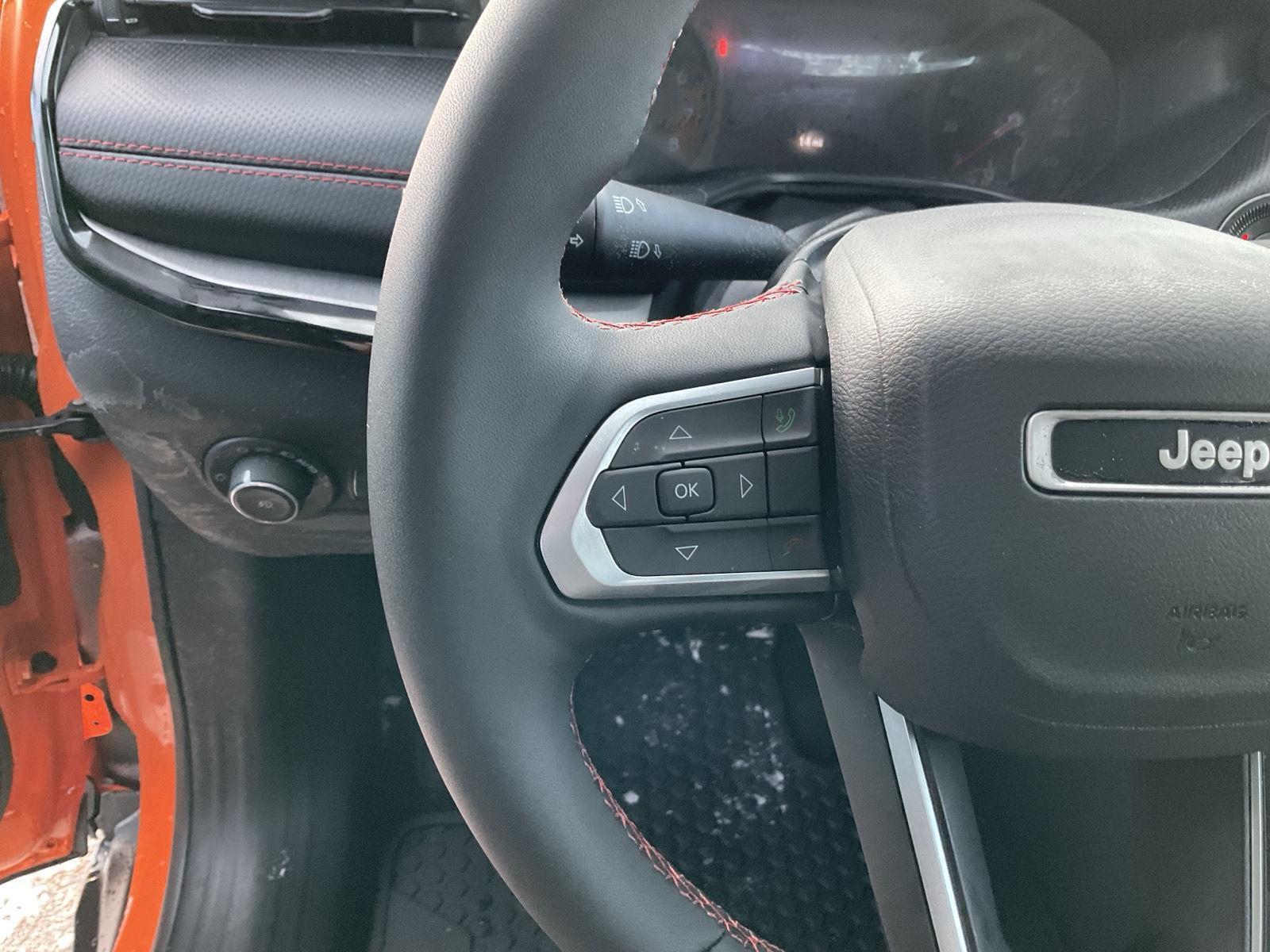 New 2026 Jeep Compass Trailhawk SUV/Crossover for sale in Grand Island NE