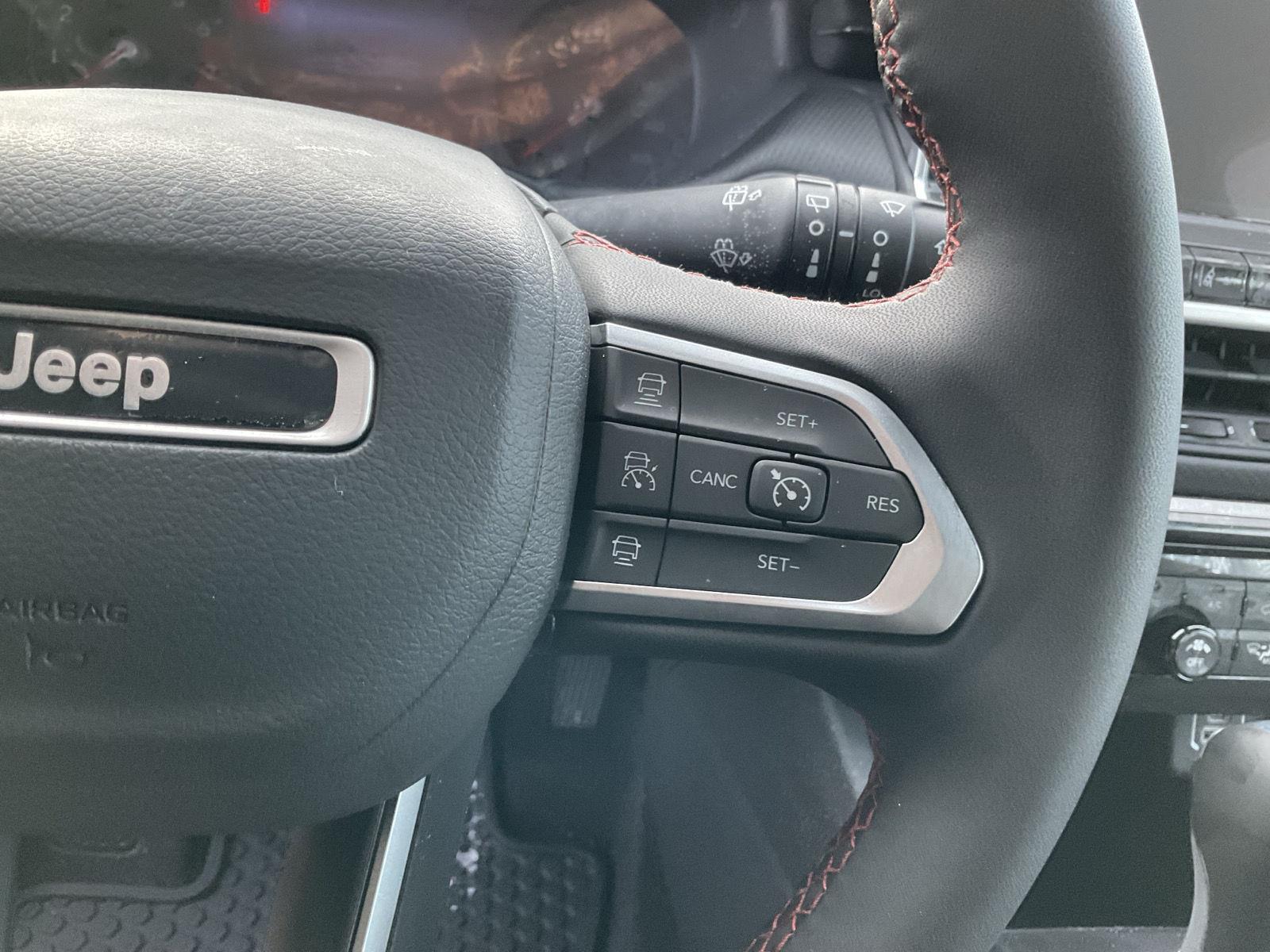 New 2026 Jeep Compass Trailhawk SUV/Crossover for sale in Grand Island NE