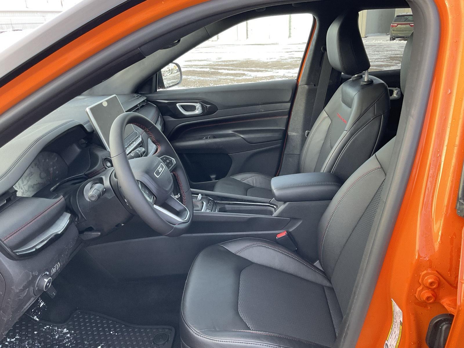 New 2026 Jeep Compass Trailhawk SUV/Crossover for sale in Grand Island NE