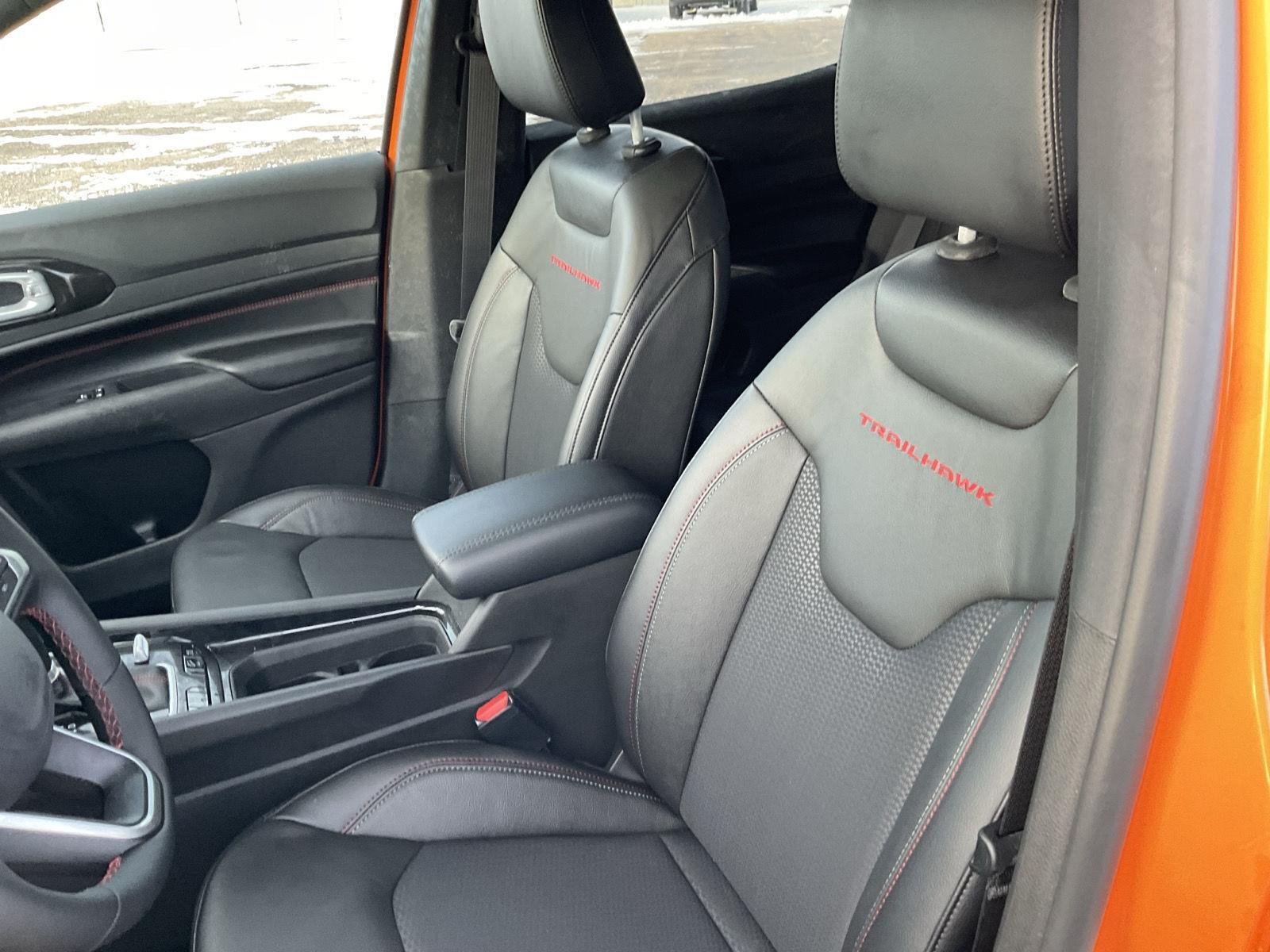 New 2026 Jeep Compass Trailhawk SUV/Crossover for sale in Grand Island NE