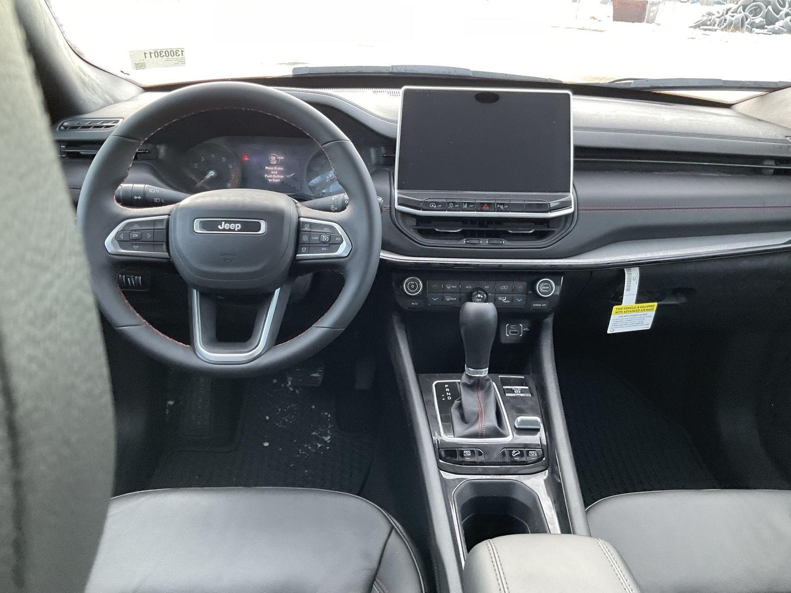 New 2026 Jeep Compass Trailhawk SUV/Crossover for sale in Grand Island NE