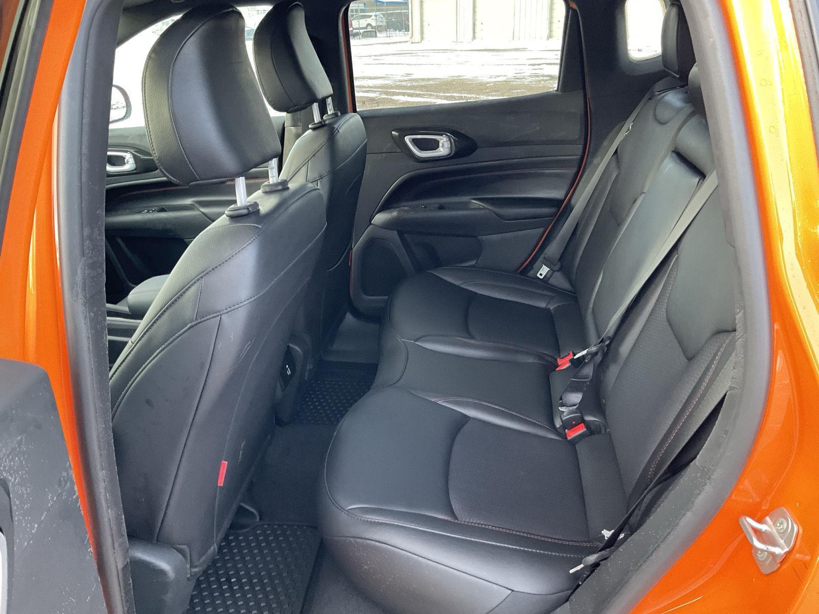 New 2026 Jeep Compass Trailhawk SUV/Crossover for sale in Grand Island NE