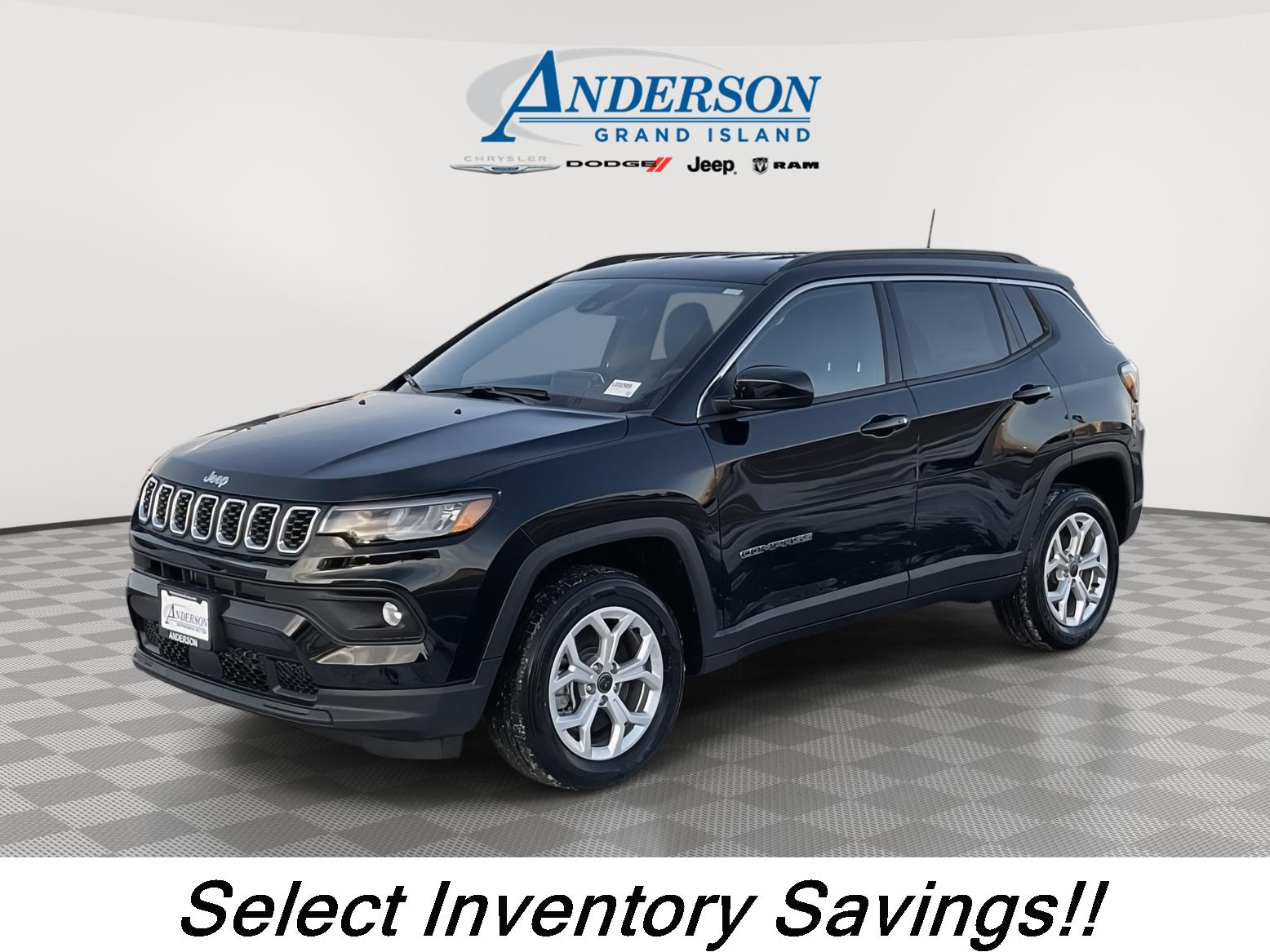 New 2026 Jeep Compass for sale in Grand Island NE