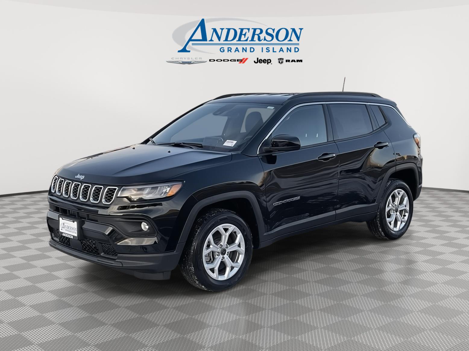 New 2026 Jeep Compass for sale in Grand Island NE
