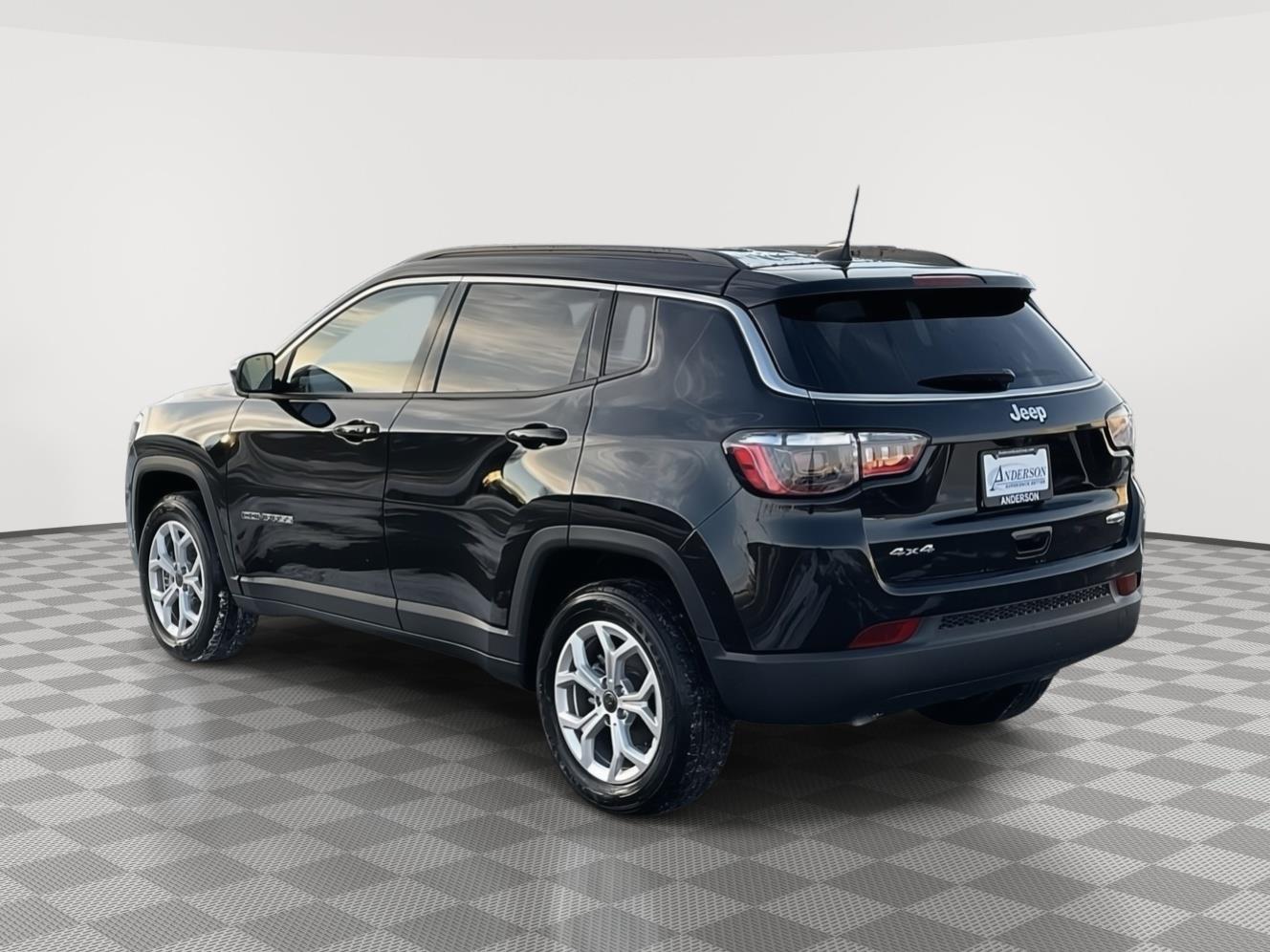 New 2026 Jeep Compass Latitude Altitude SUV/Crossover for sale in Grand Island NE