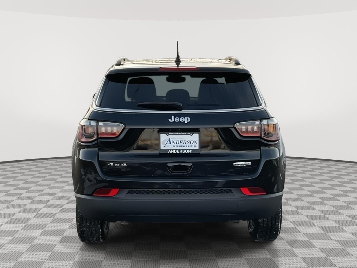 New 2026 Jeep Compass for sale in Grand Island NE