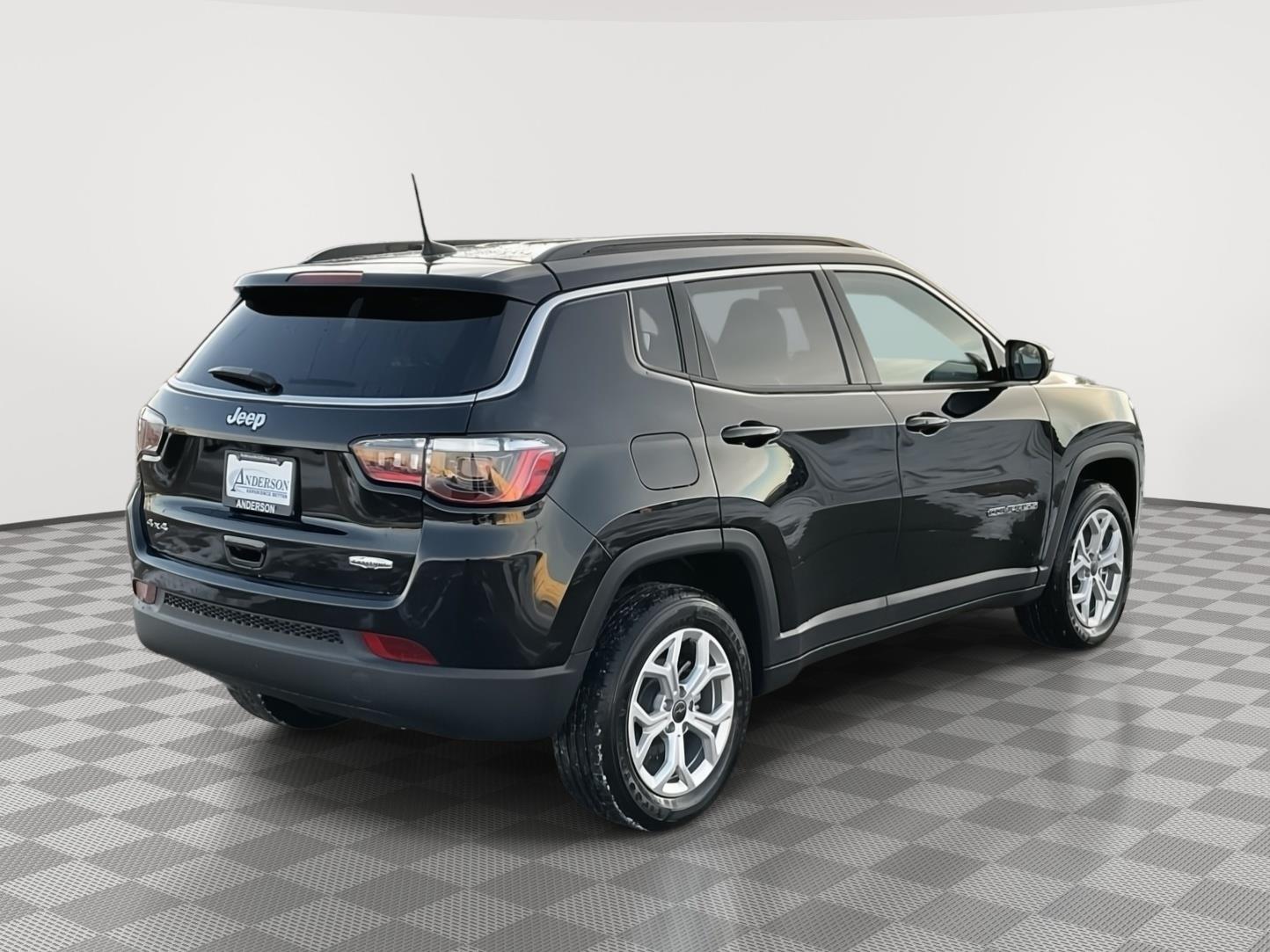 New 2026 Jeep Compass Latitude Altitude SUV/Crossover for sale in Grand Island NE