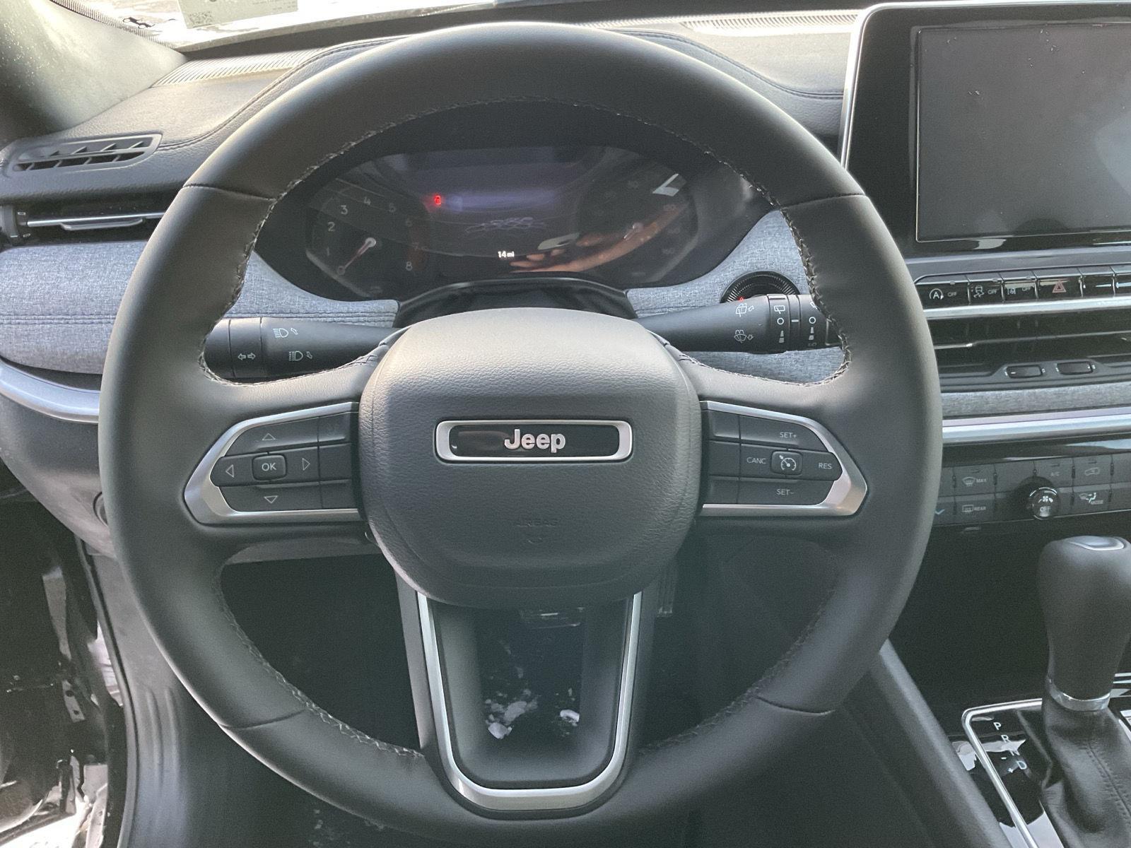 New 2026 Jeep Compass Latitude Altitude SUV/Crossover for sale in Grand Island NE