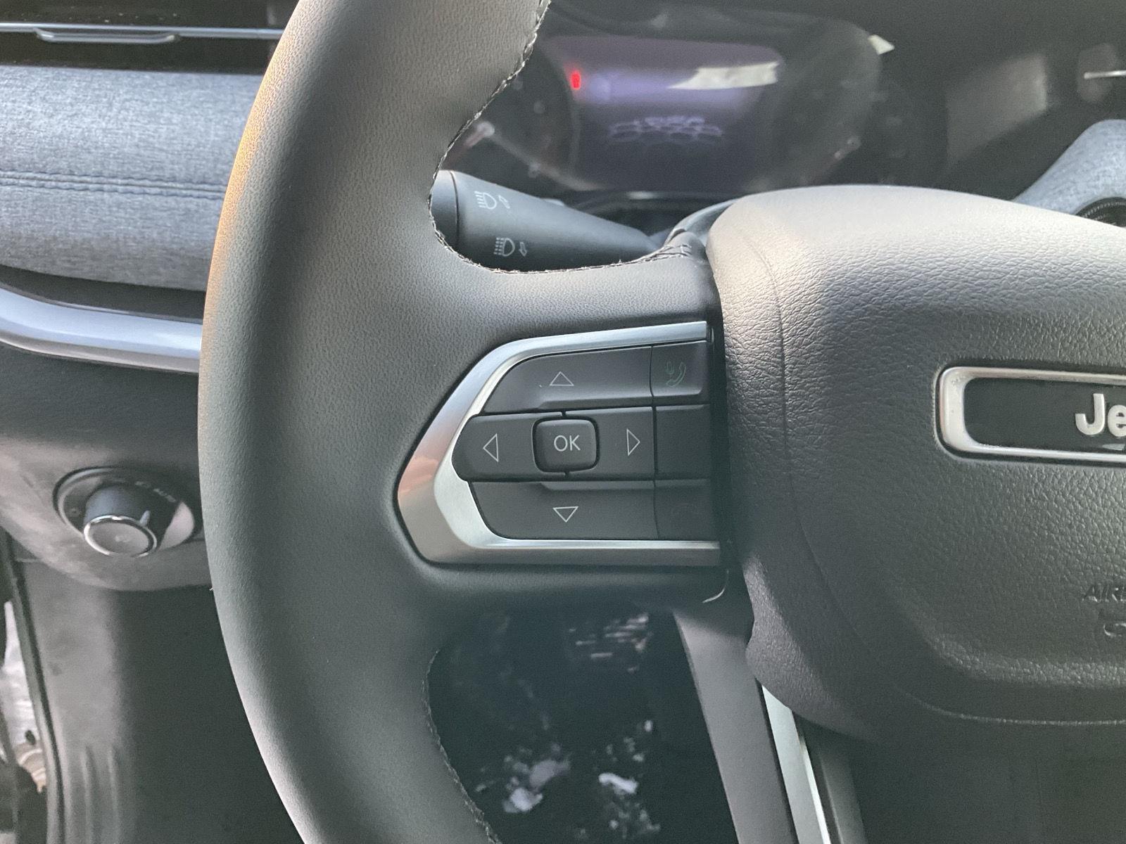 New 2026 Jeep Compass Latitude Altitude SUV/Crossover for sale in Grand Island NE