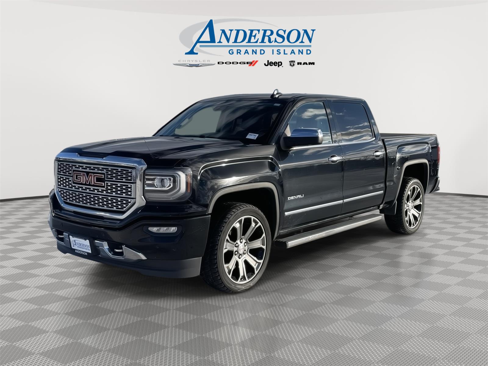 Pre-Owned 2017 GMC Sierra 1500 for sale in Grand Island NE