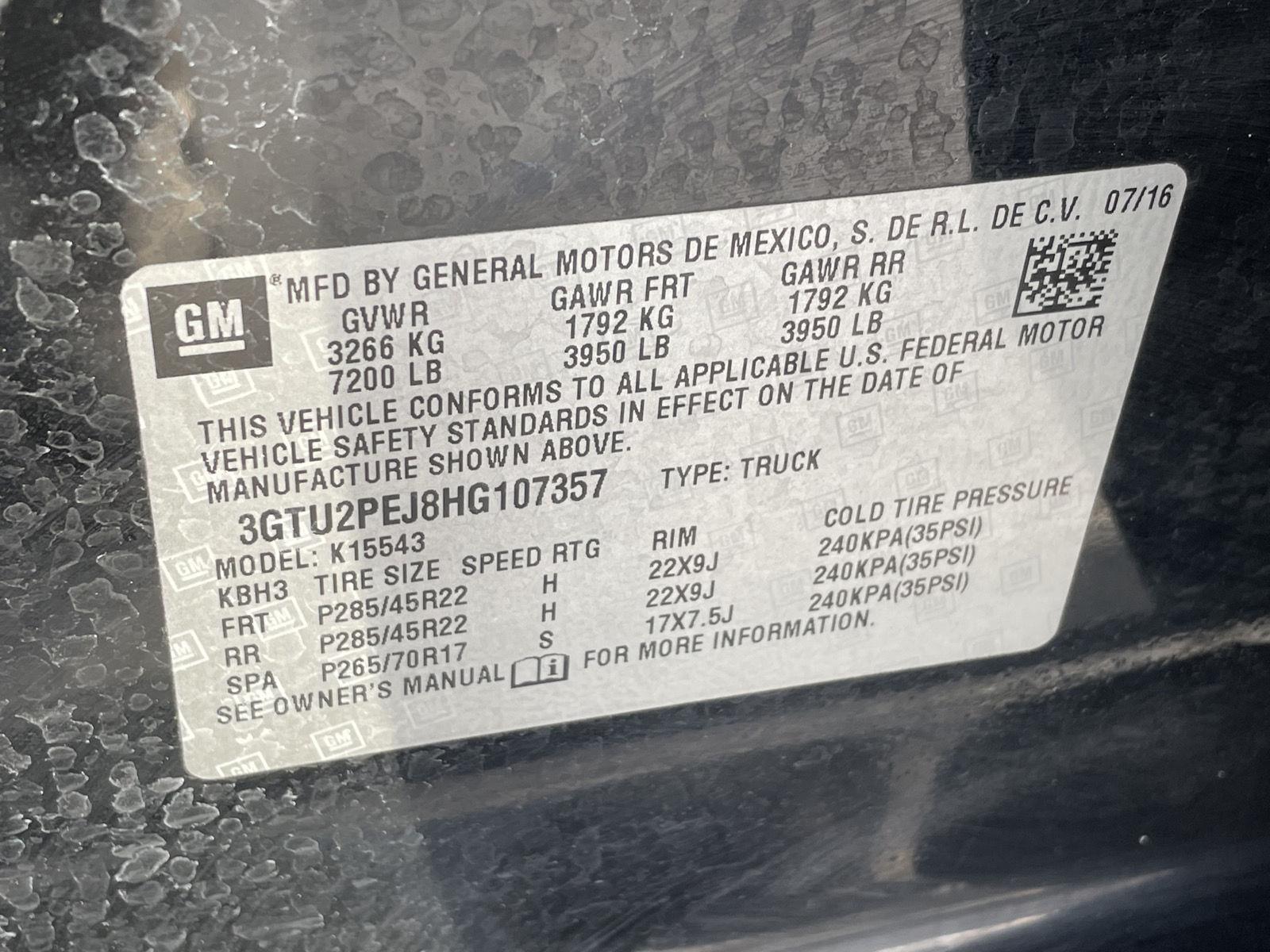 Pre-Owned 2017 GMC Sierra 1500 for sale in Grand Island NE