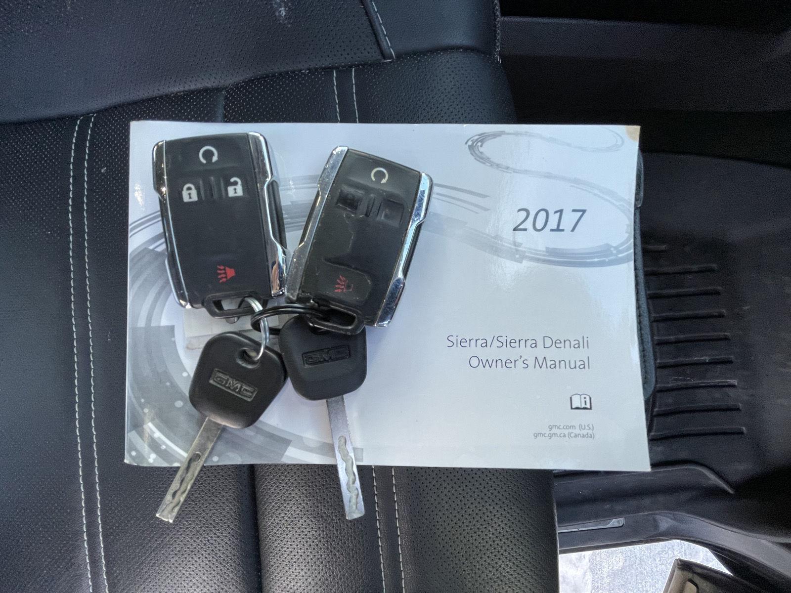 Pre-Owned 2017 GMC Sierra 1500 for sale in Grand Island NE