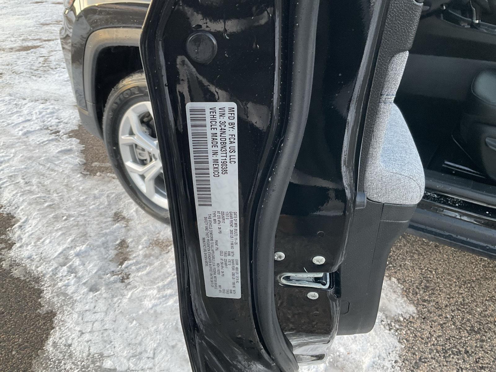 New 2026 Jeep Compass for sale in Grand Island NE