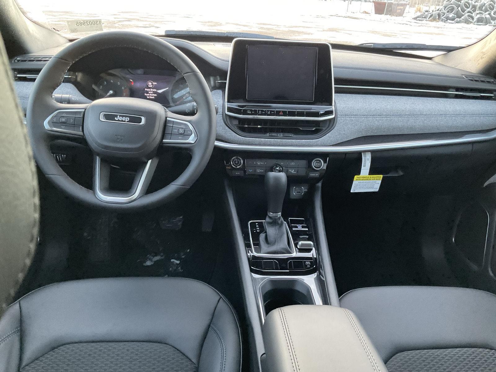 New 2026 Jeep Compass for sale in Grand Island NE