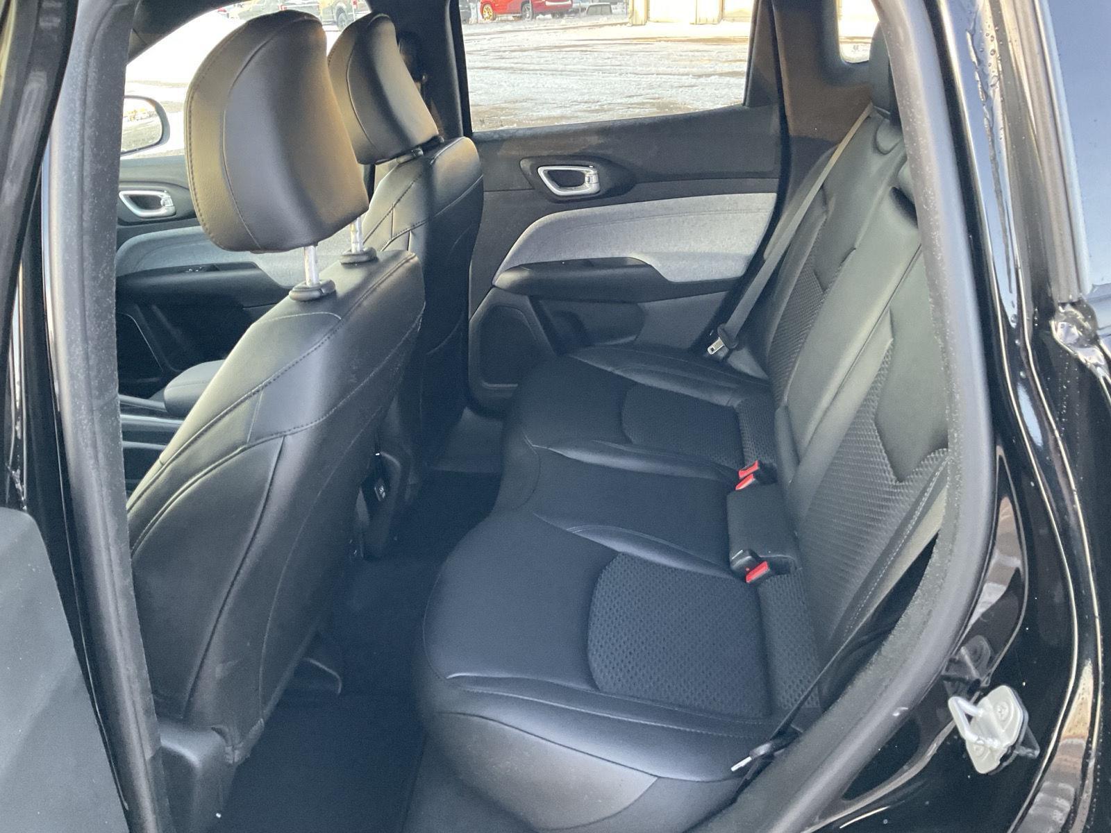 New 2026 Jeep Compass for sale in Grand Island NE