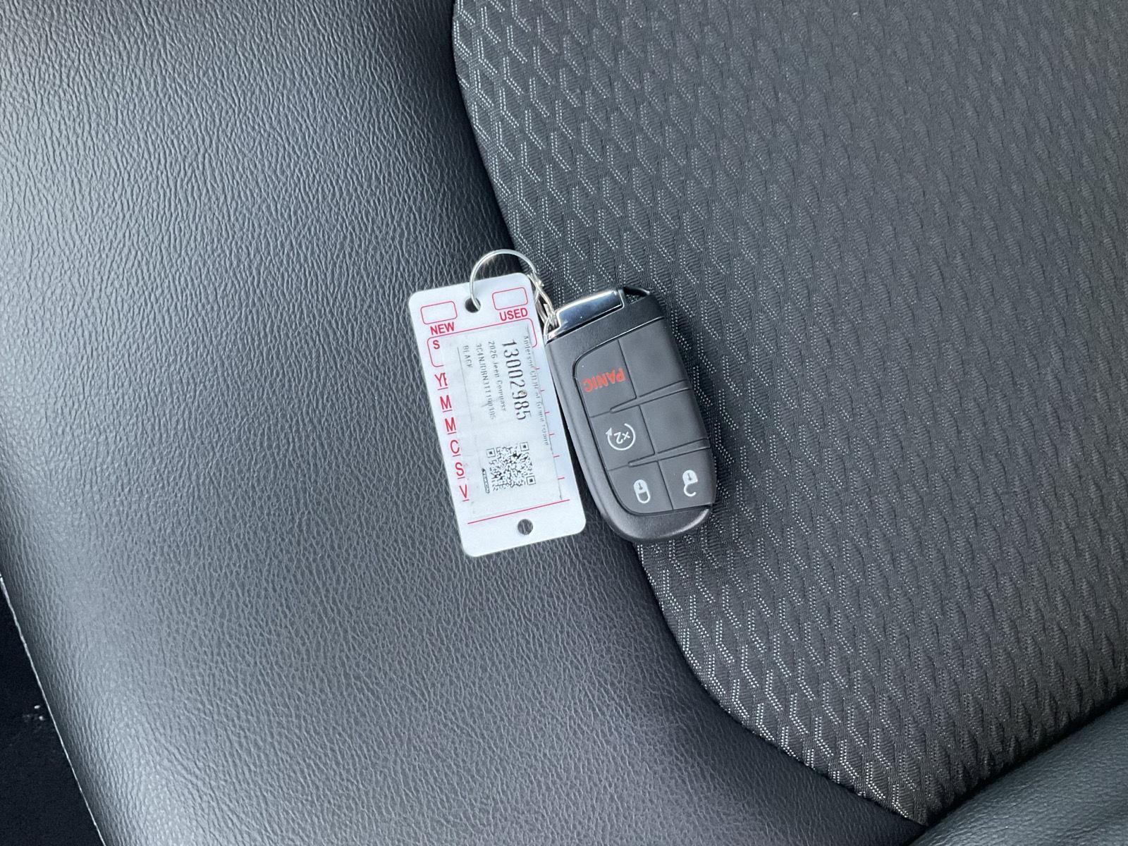 New 2026 Jeep Compass for sale in Grand Island NE