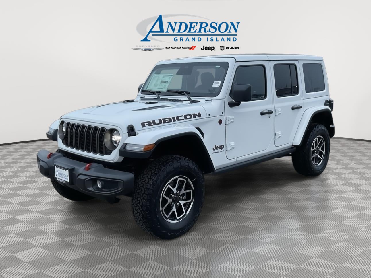 New 2026 Jeep Wrangler for sale in Grand Island NE
