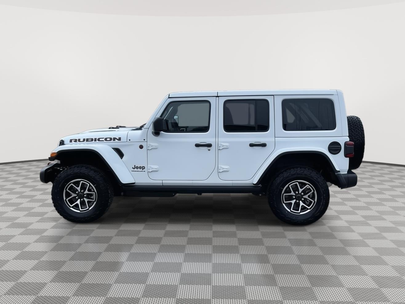 New 2026 Jeep Wrangler for sale in Grand Island NE