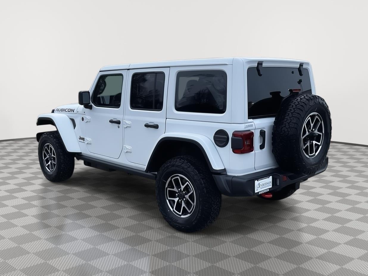 New 2026 Jeep Wrangler for sale in Grand Island NE