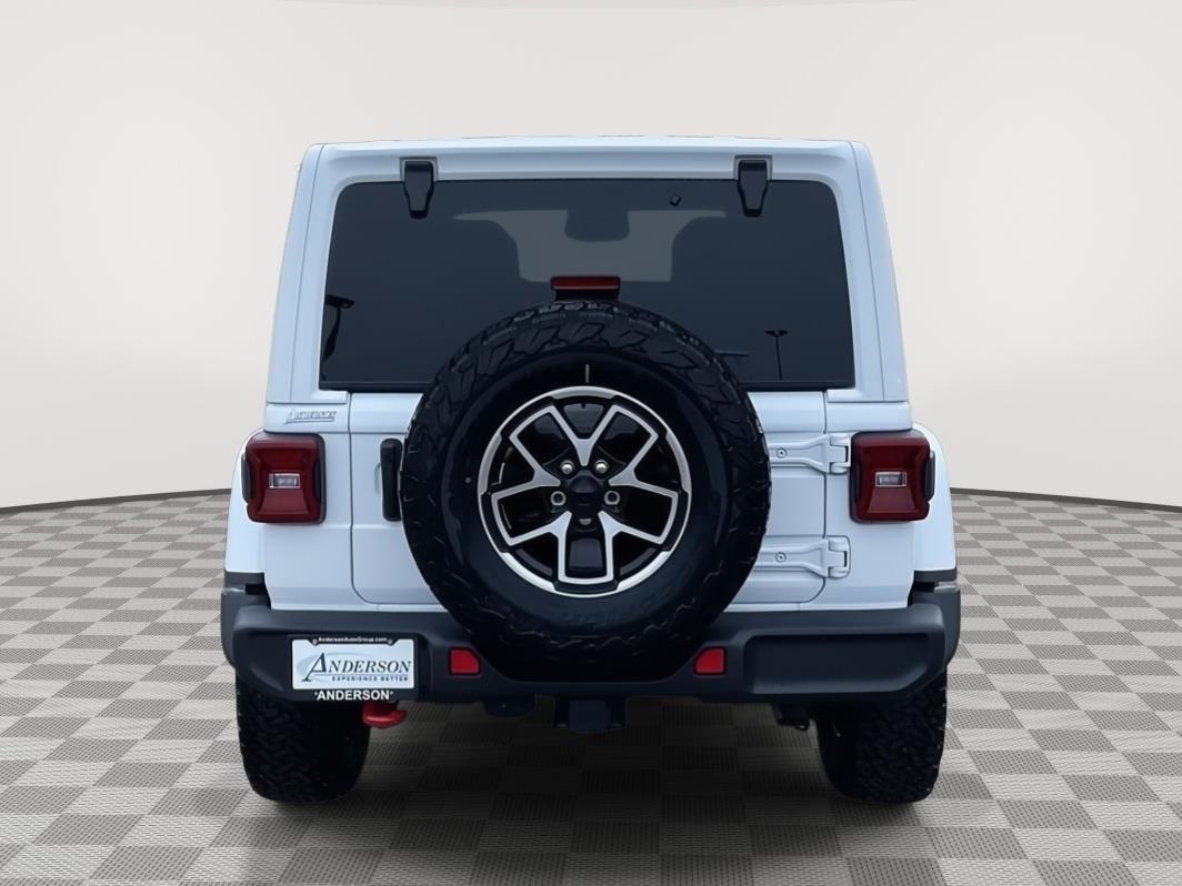 New 2026 Jeep Wrangler for sale in Grand Island NE