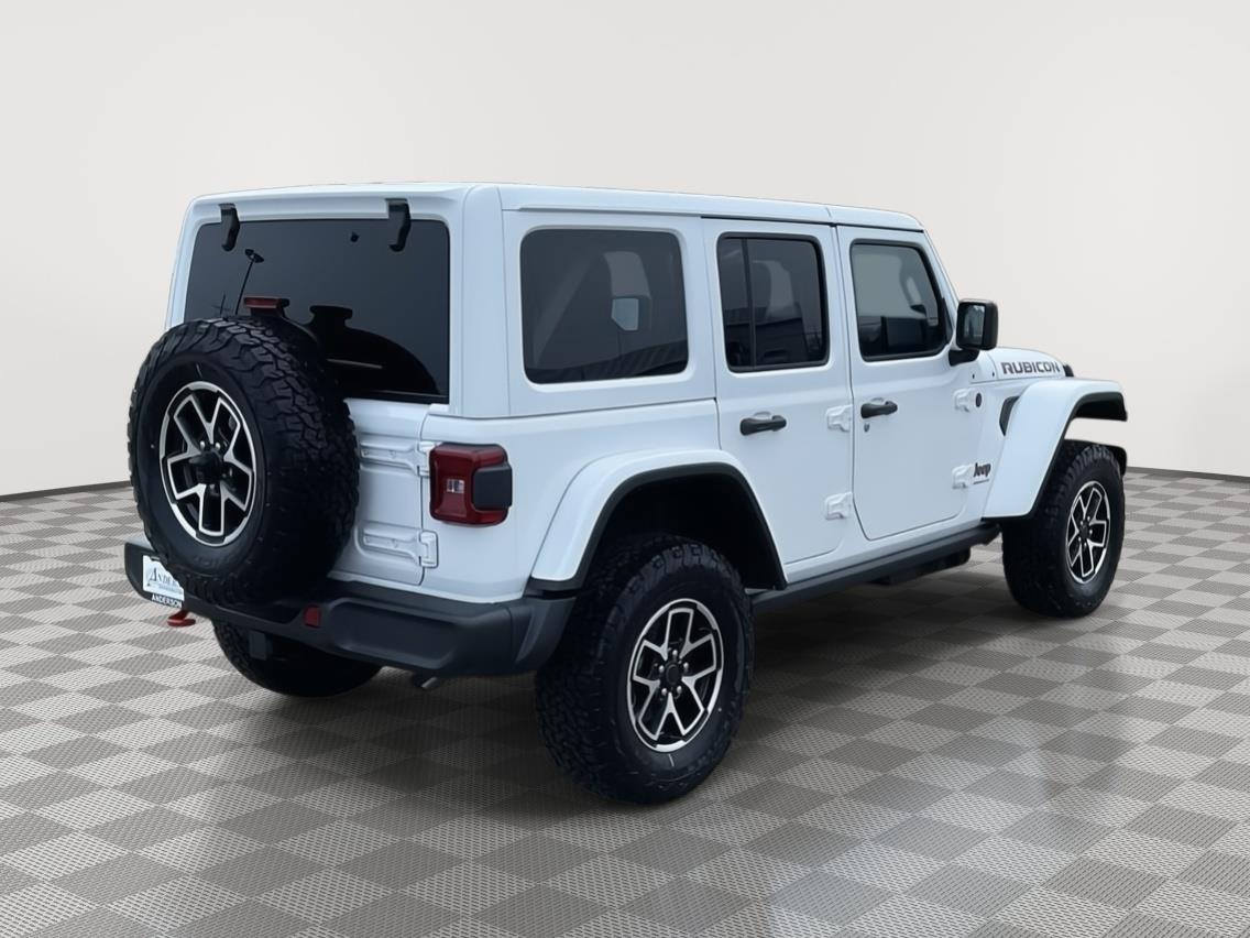 New 2026 Jeep Wrangler for sale in Grand Island NE