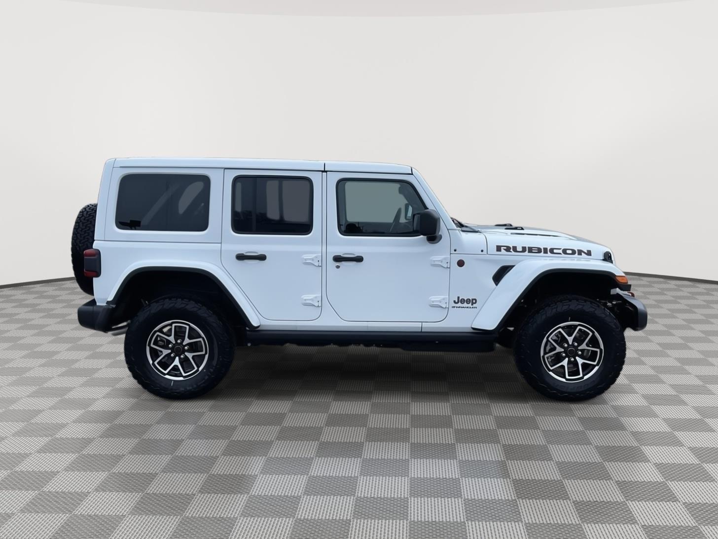 New 2026 Jeep Wrangler for sale in Grand Island NE